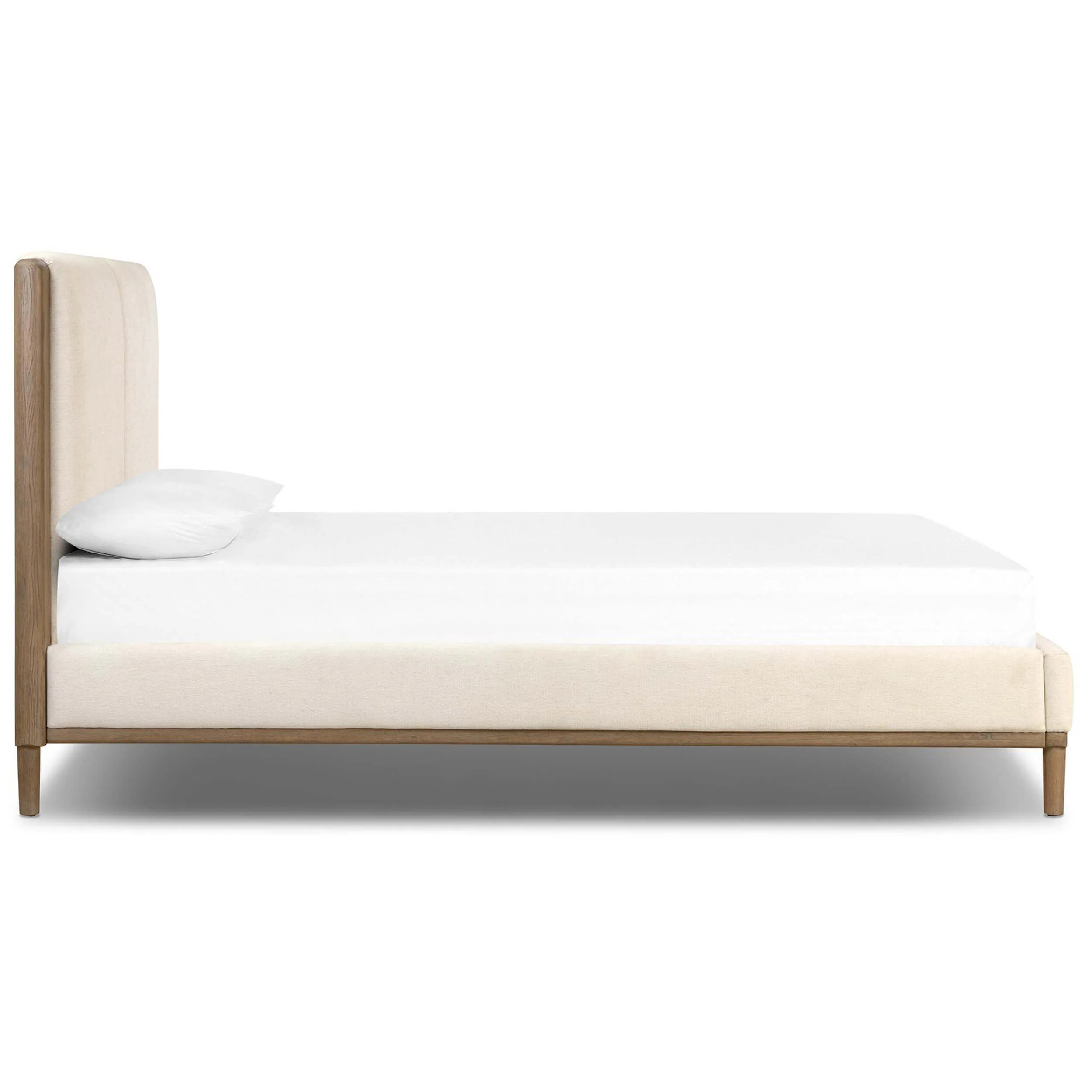 Ettie Bed, Laughlin Bone by Four Hands - Image 3