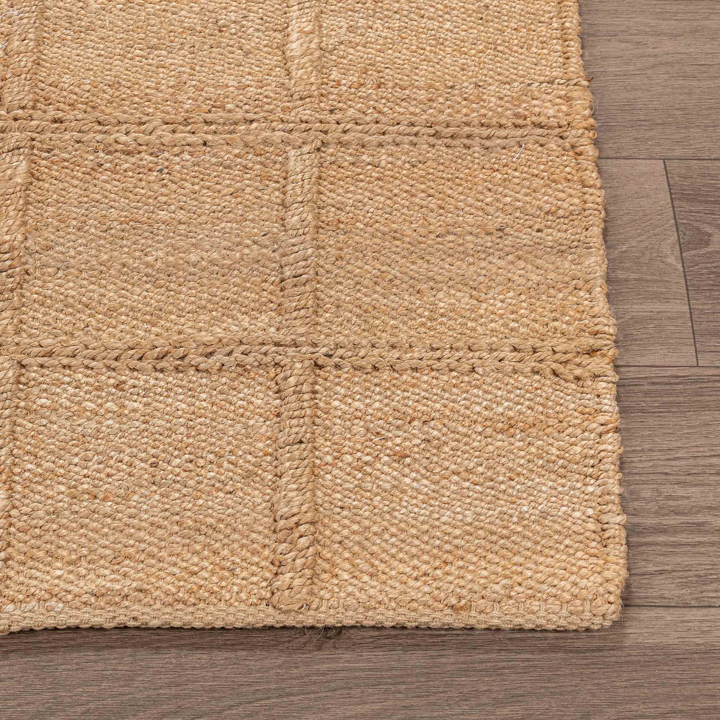 Aberdeen Jute Rug, Natural - Image 2