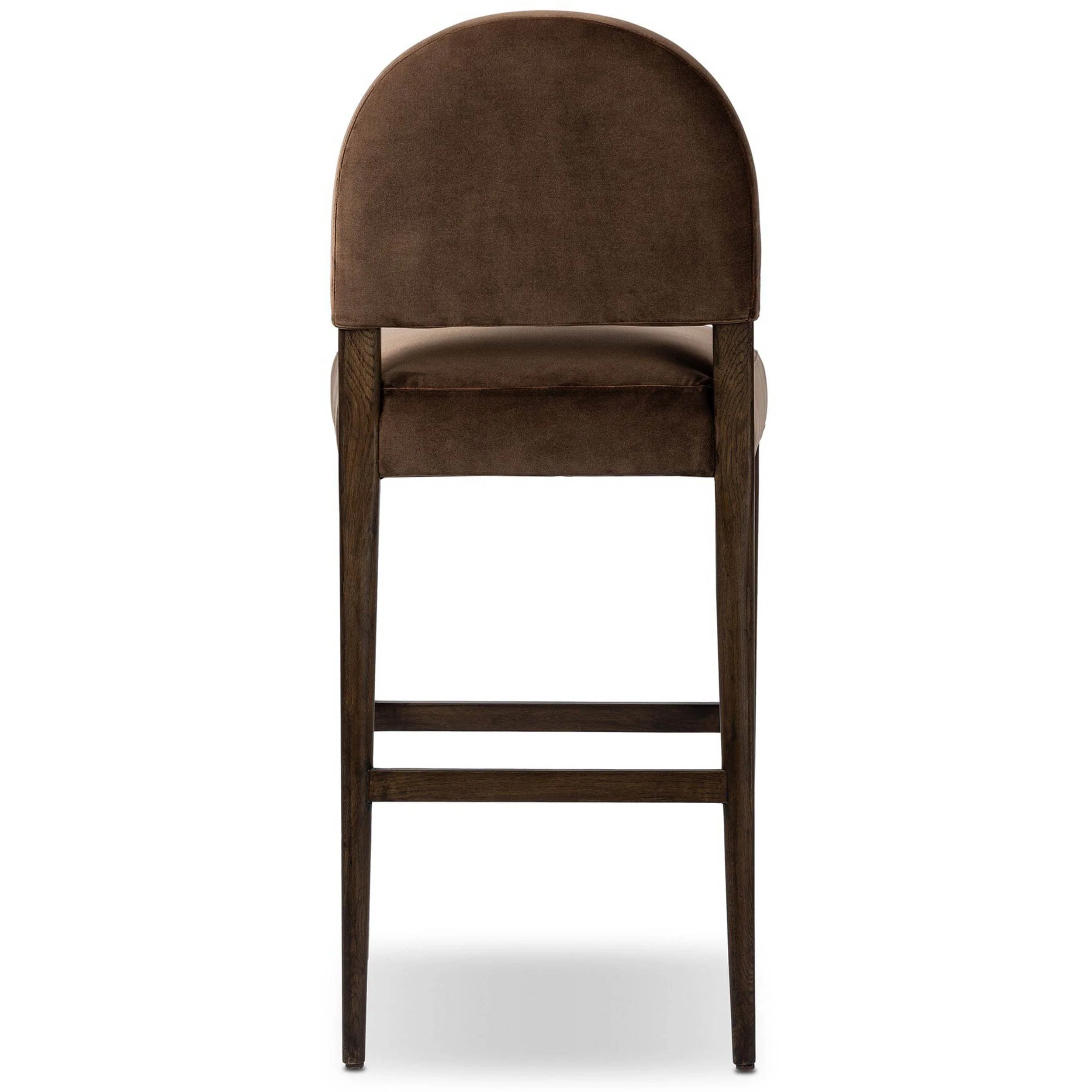 Abilene Bar & Counter Stool, Sapphire Coco by Four Hands - Image 10