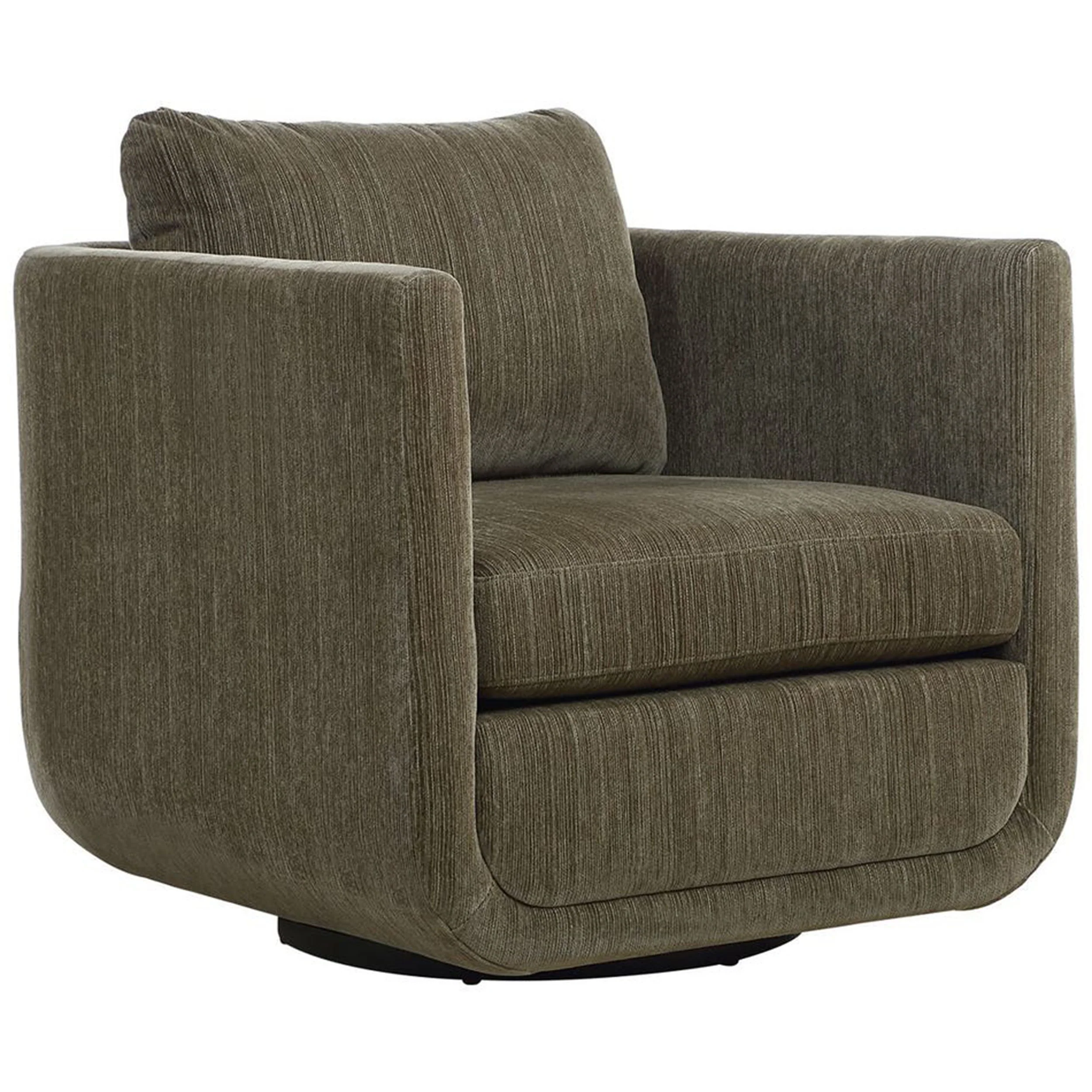 Abound Swivel Chair, Herb