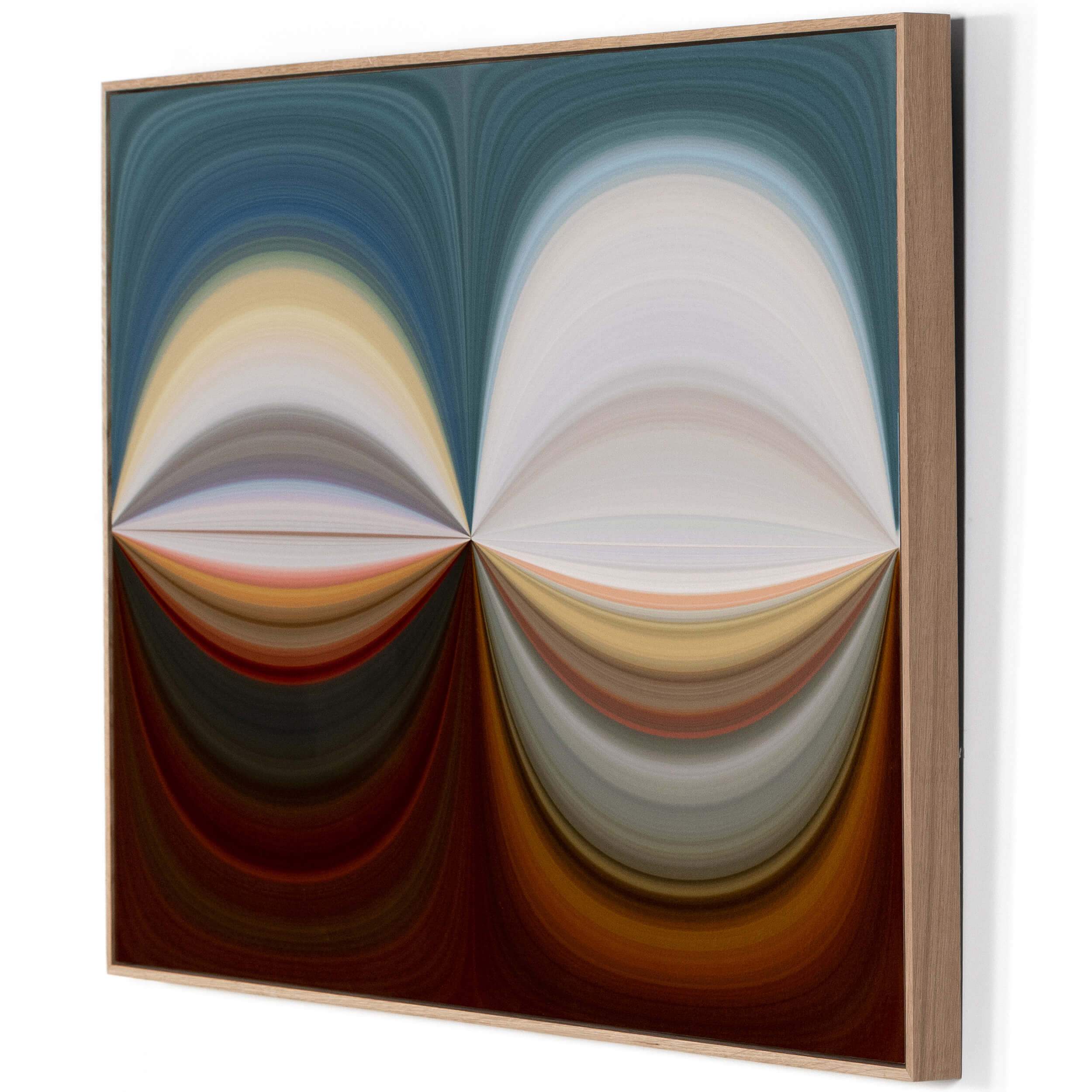 Abstract Curves by Getty Images by Four Hands - Image 2