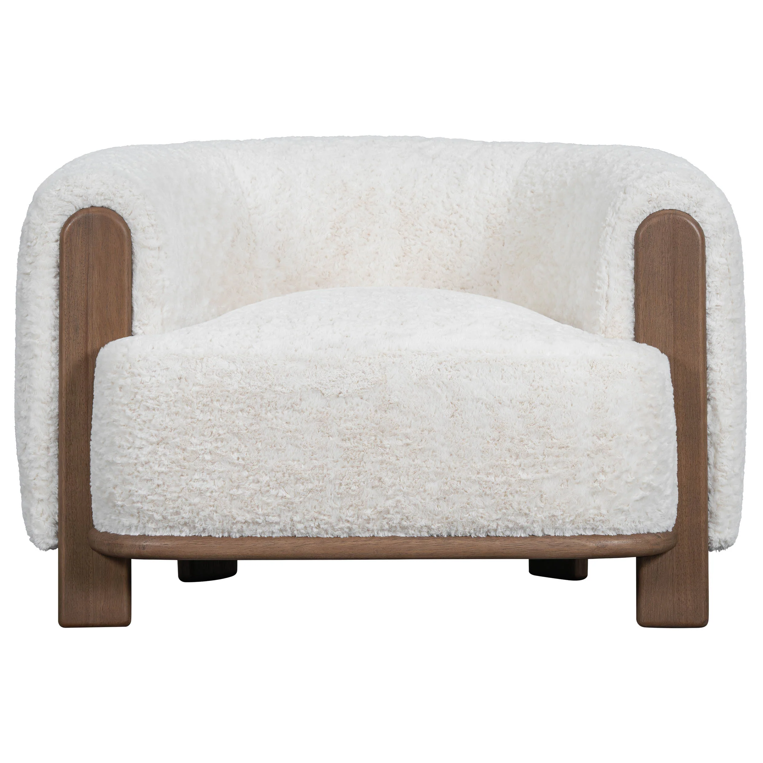 Acadia Chair, Arctic Cloud - Image 2