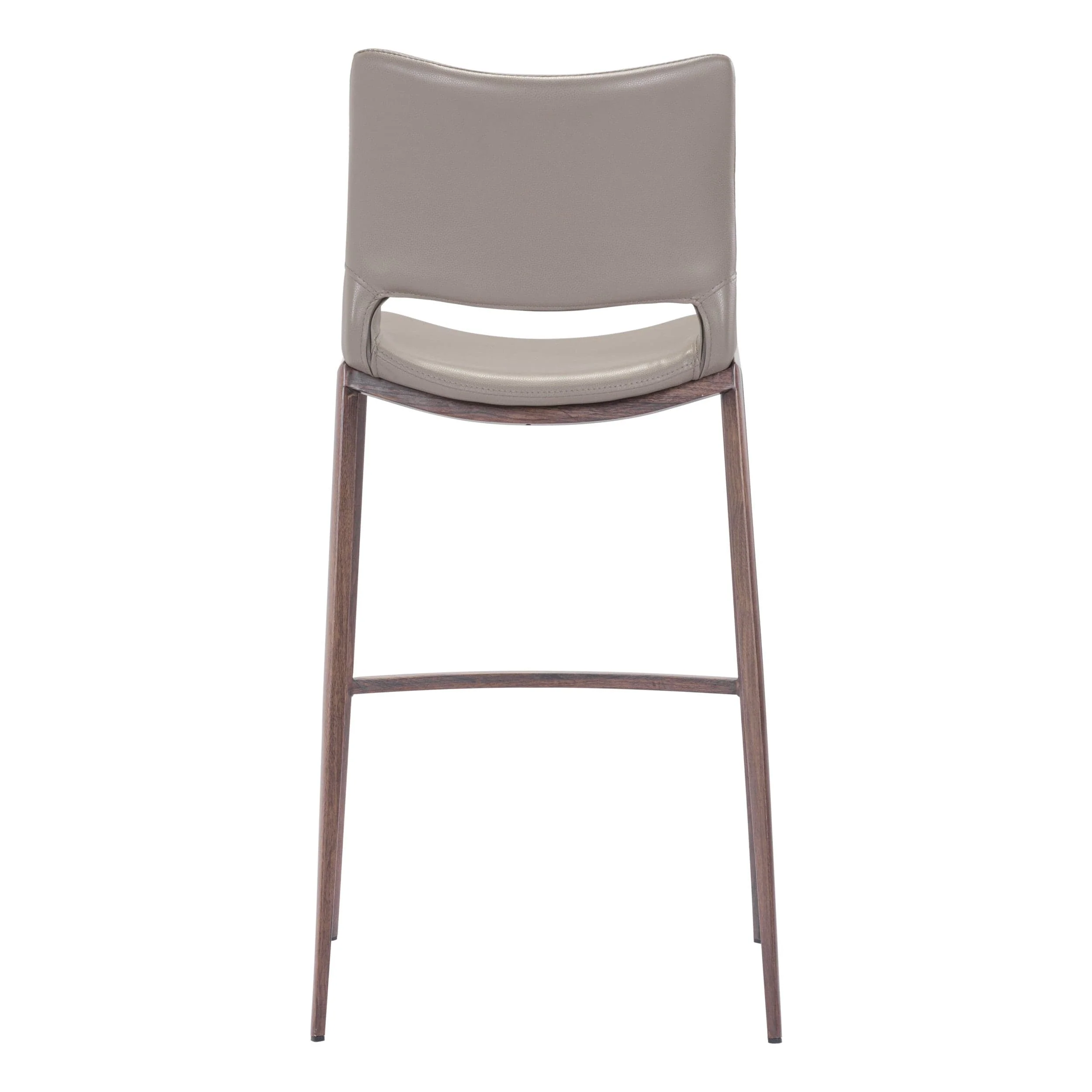 Ace Barstool, Brown, Set of 2 - Image 5