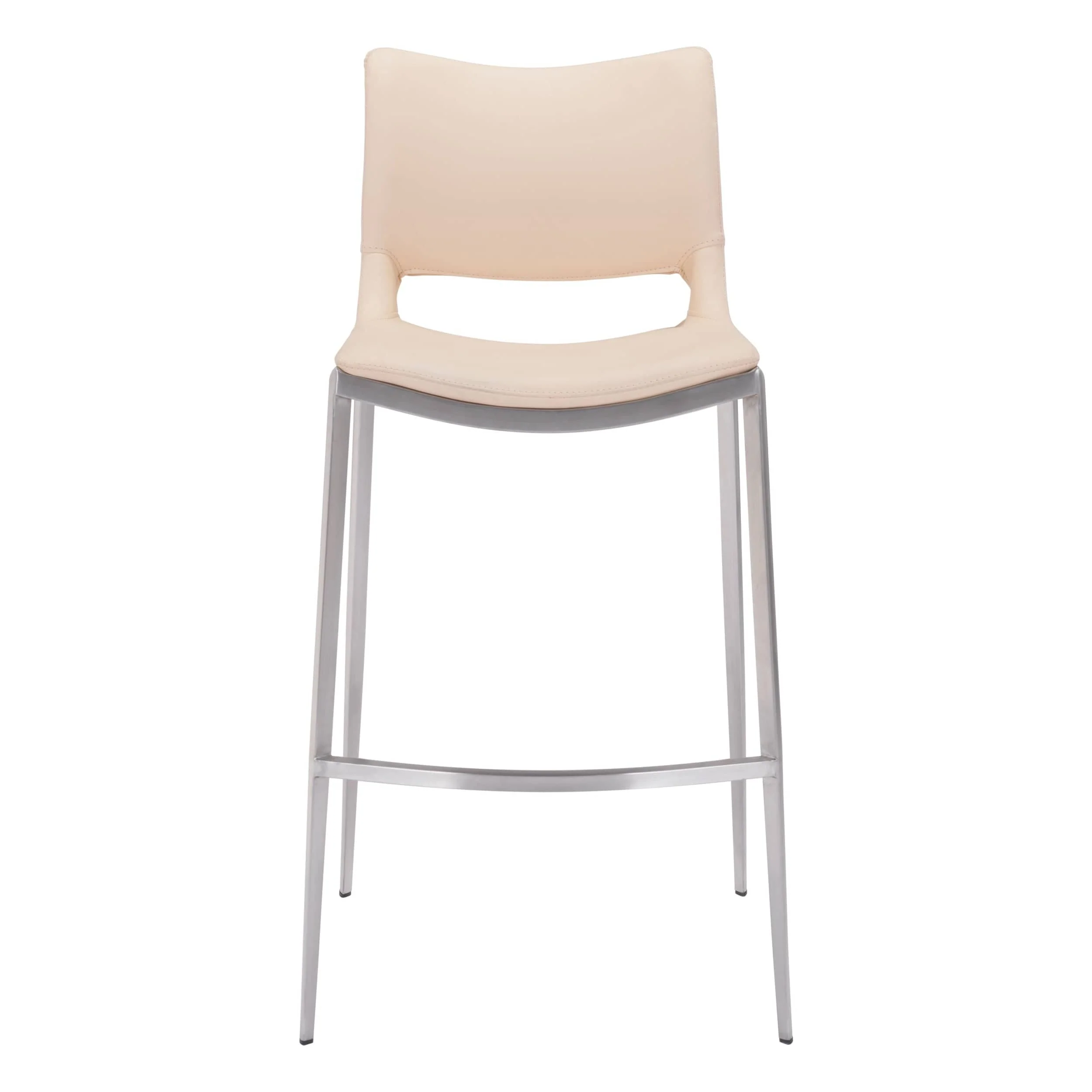 Ace Barstool, Light Pink, Set of 2 - Image 2