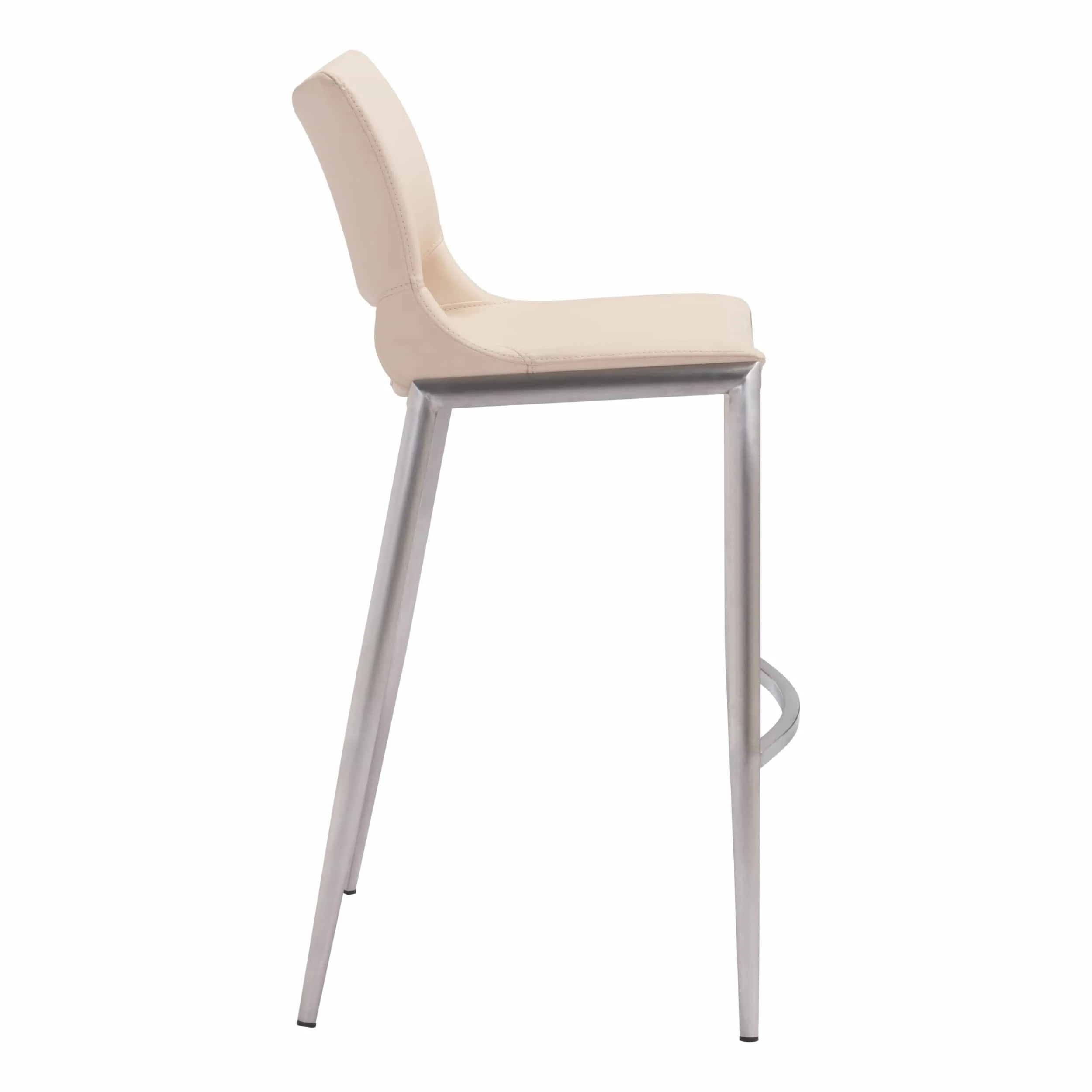 Ace Barstool, Light Pink, Set of 2 - Image 3