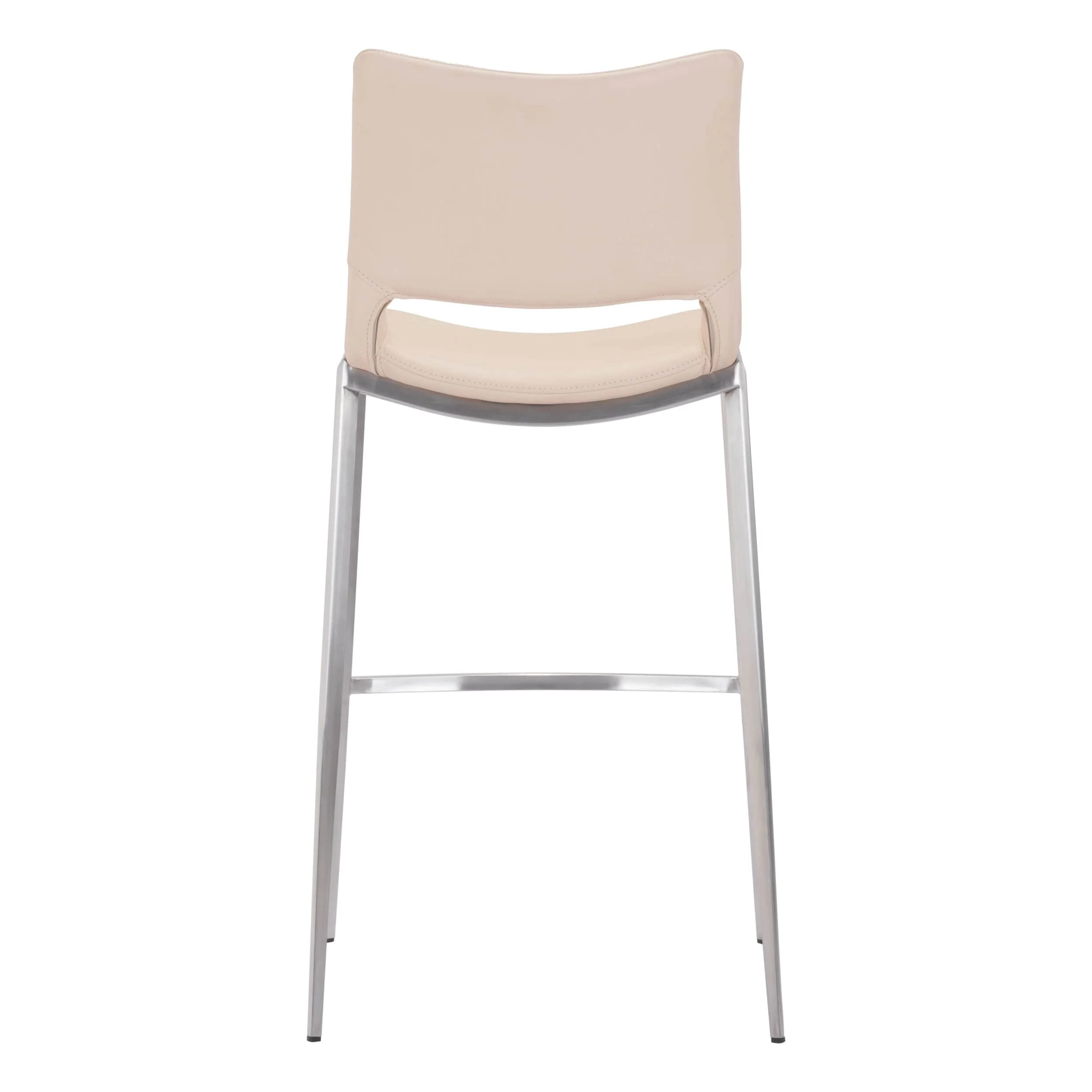 Ace Barstool, Light Pink, Set of 2 - Image 5