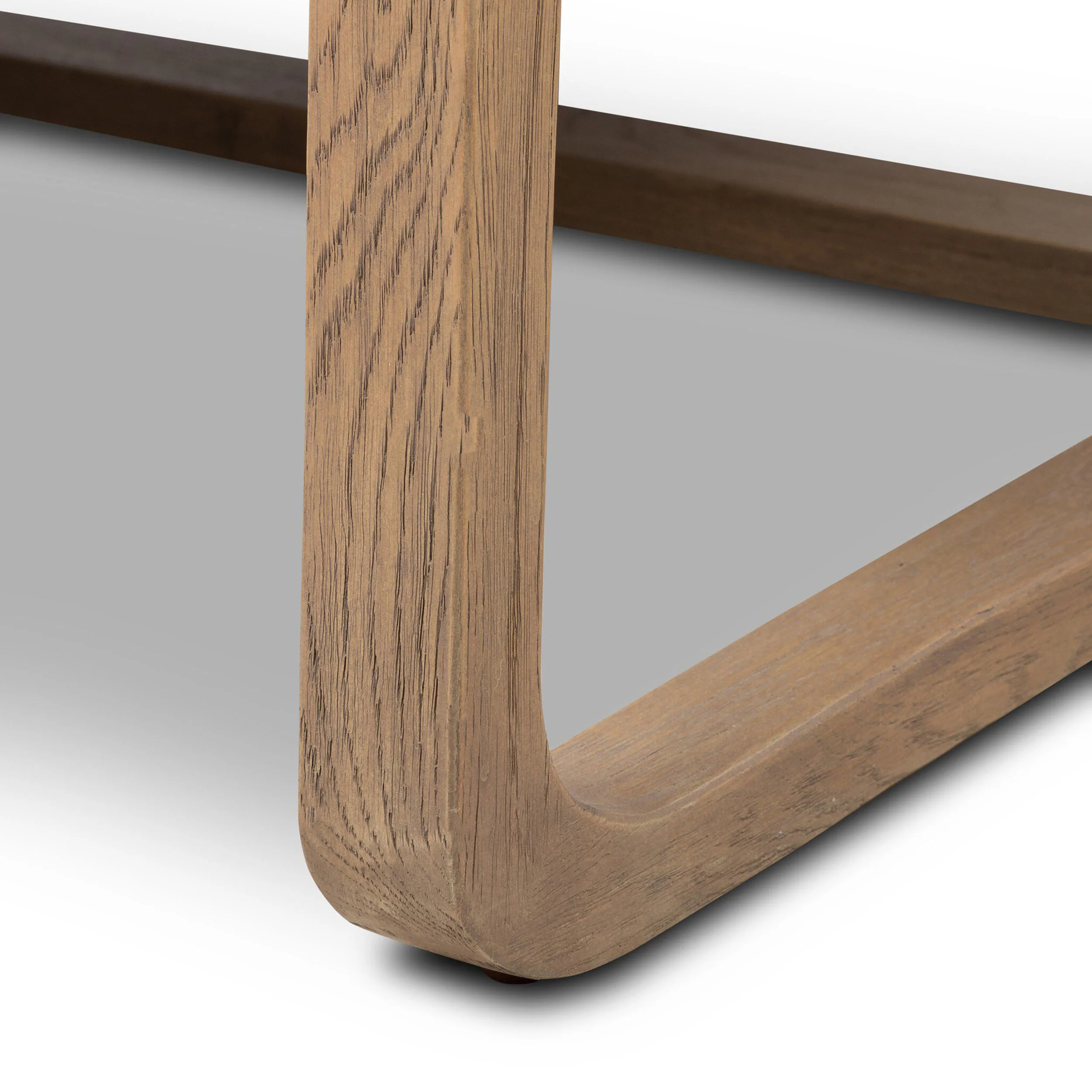 Ace Chair, Taupe Shearling by Four Hands - Image 6