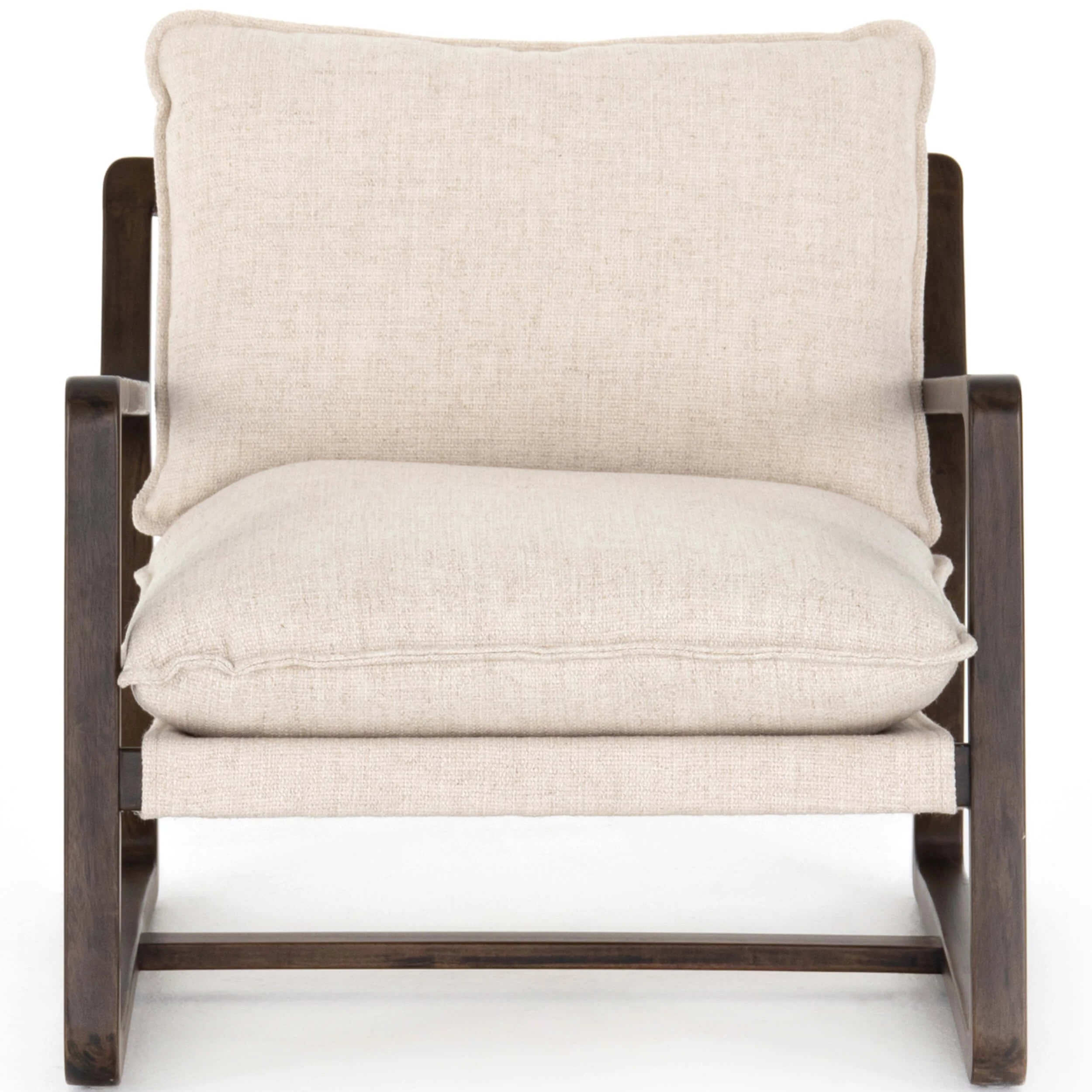 Ace Chair, Thames Cream by Four Hands - Image 2
