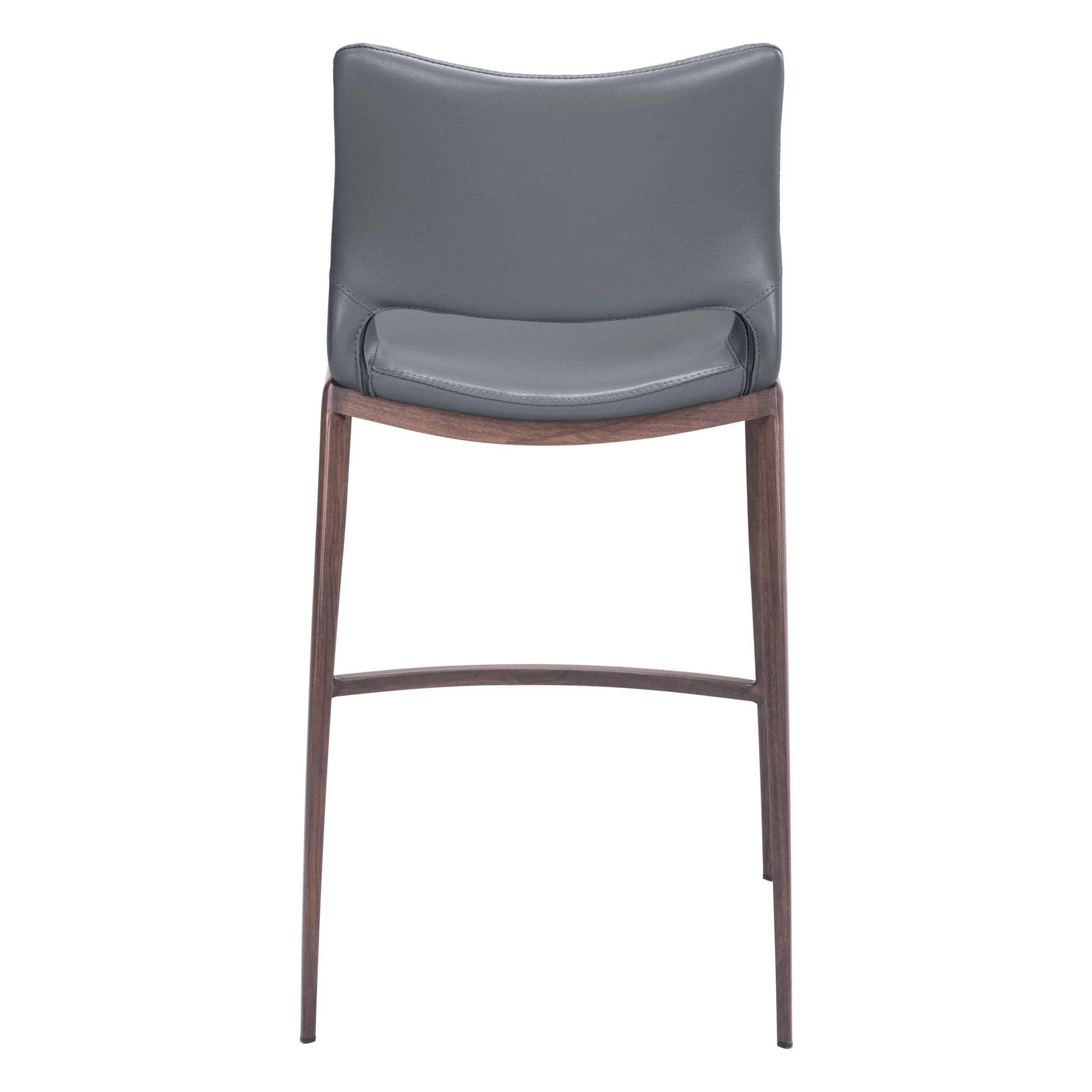 Ace Counter Stool, Dark Gray, Set of 2 - Image 5