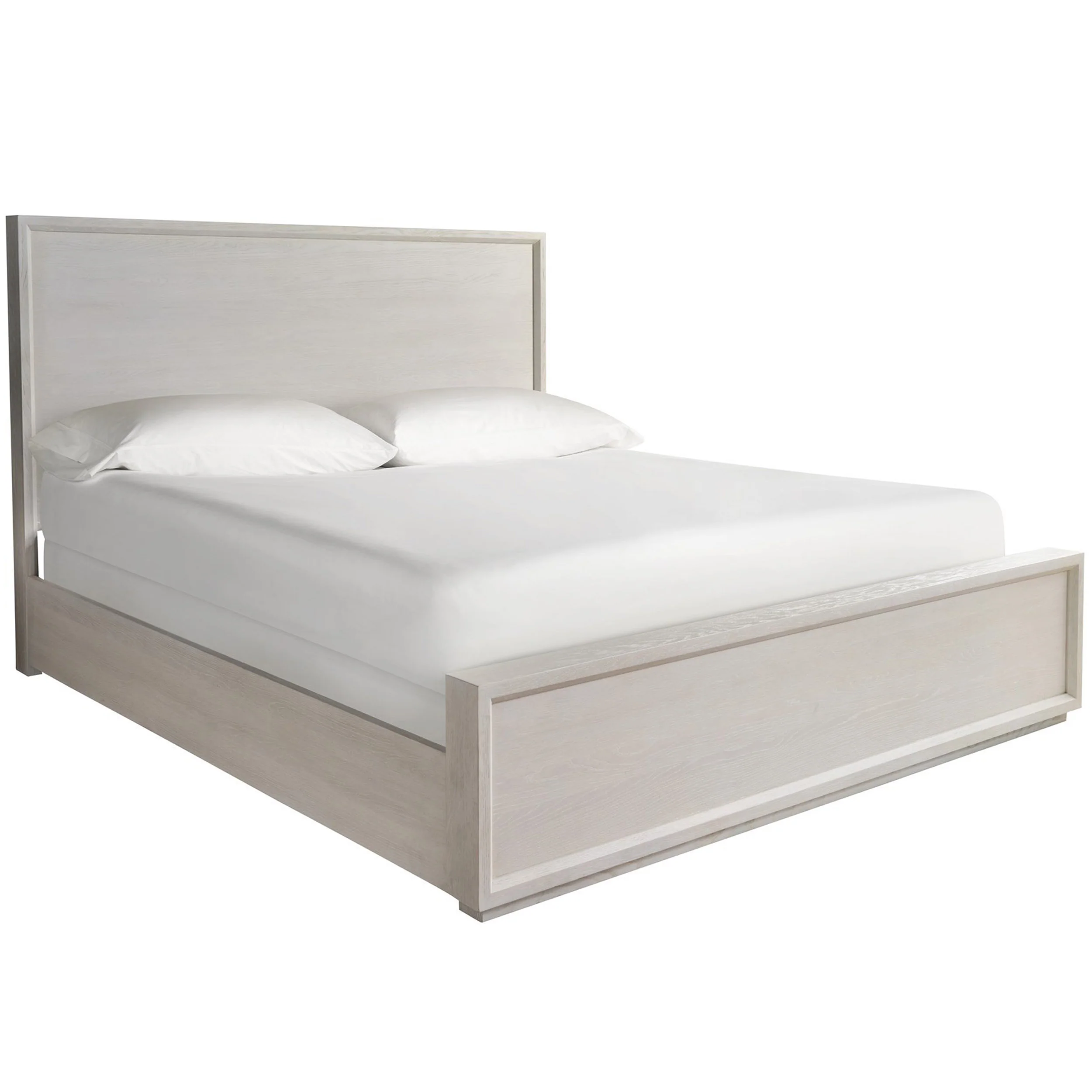 Aceton Bed, White Oak