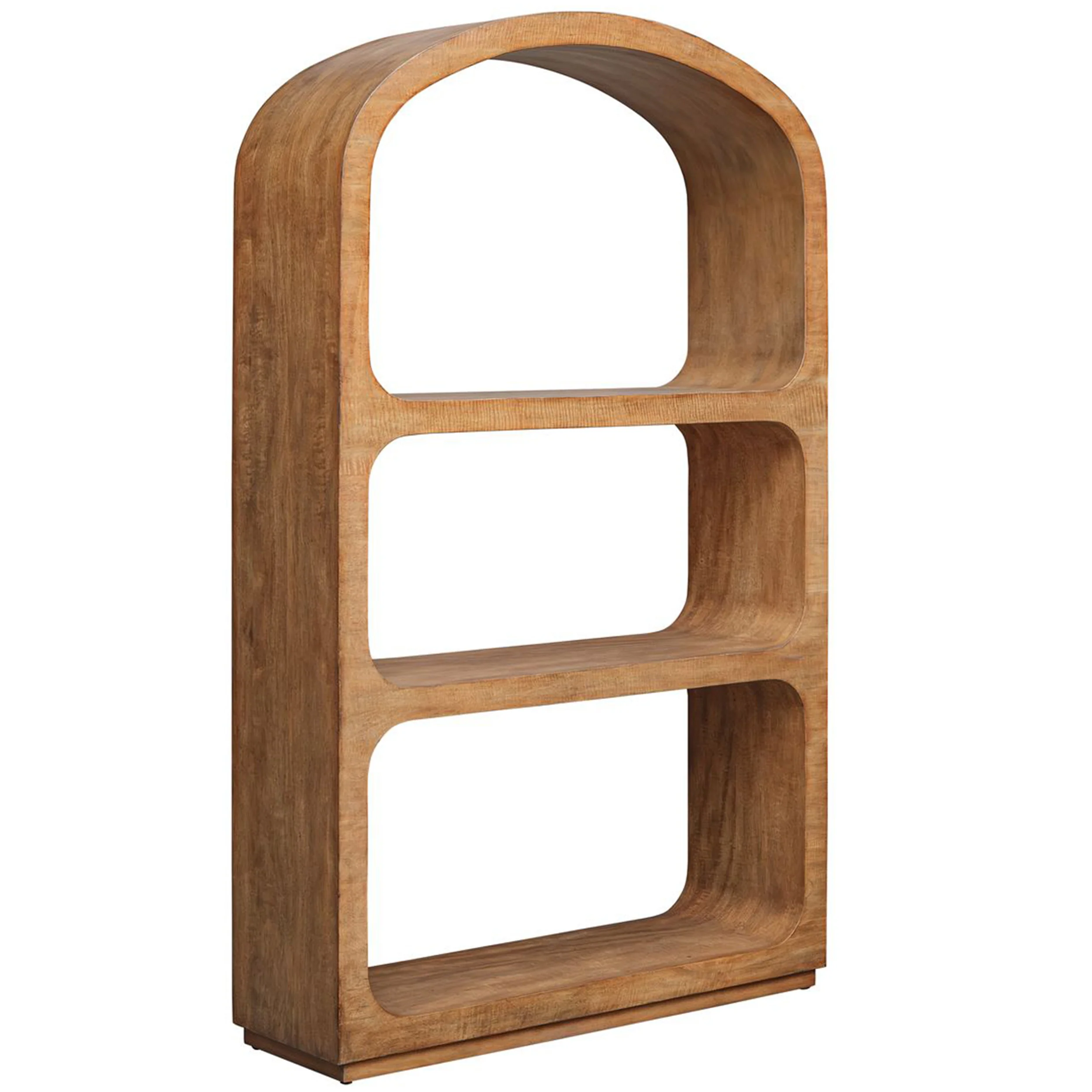 Achley Etagere, Natural