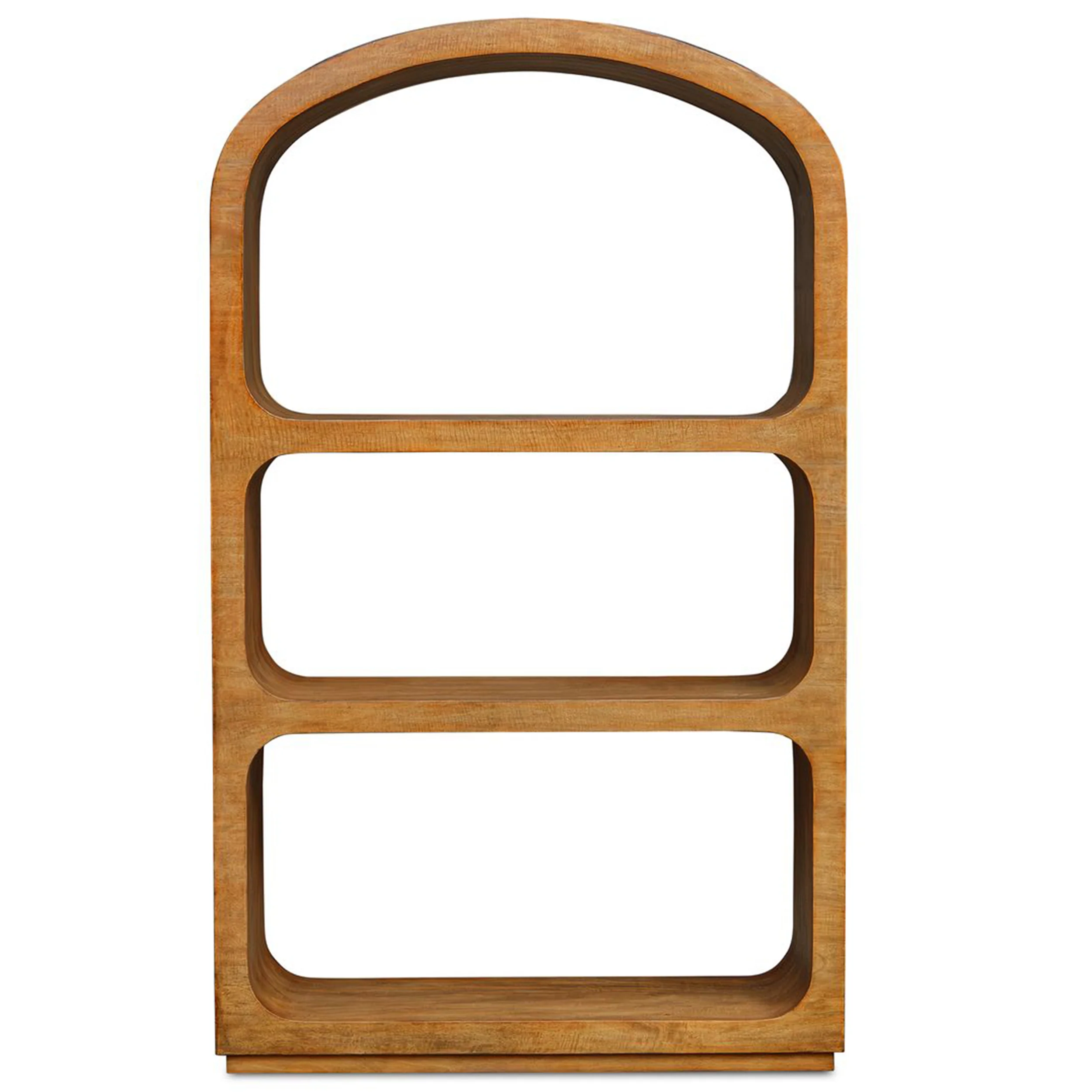 Achley Etagere, Natural - Image 2