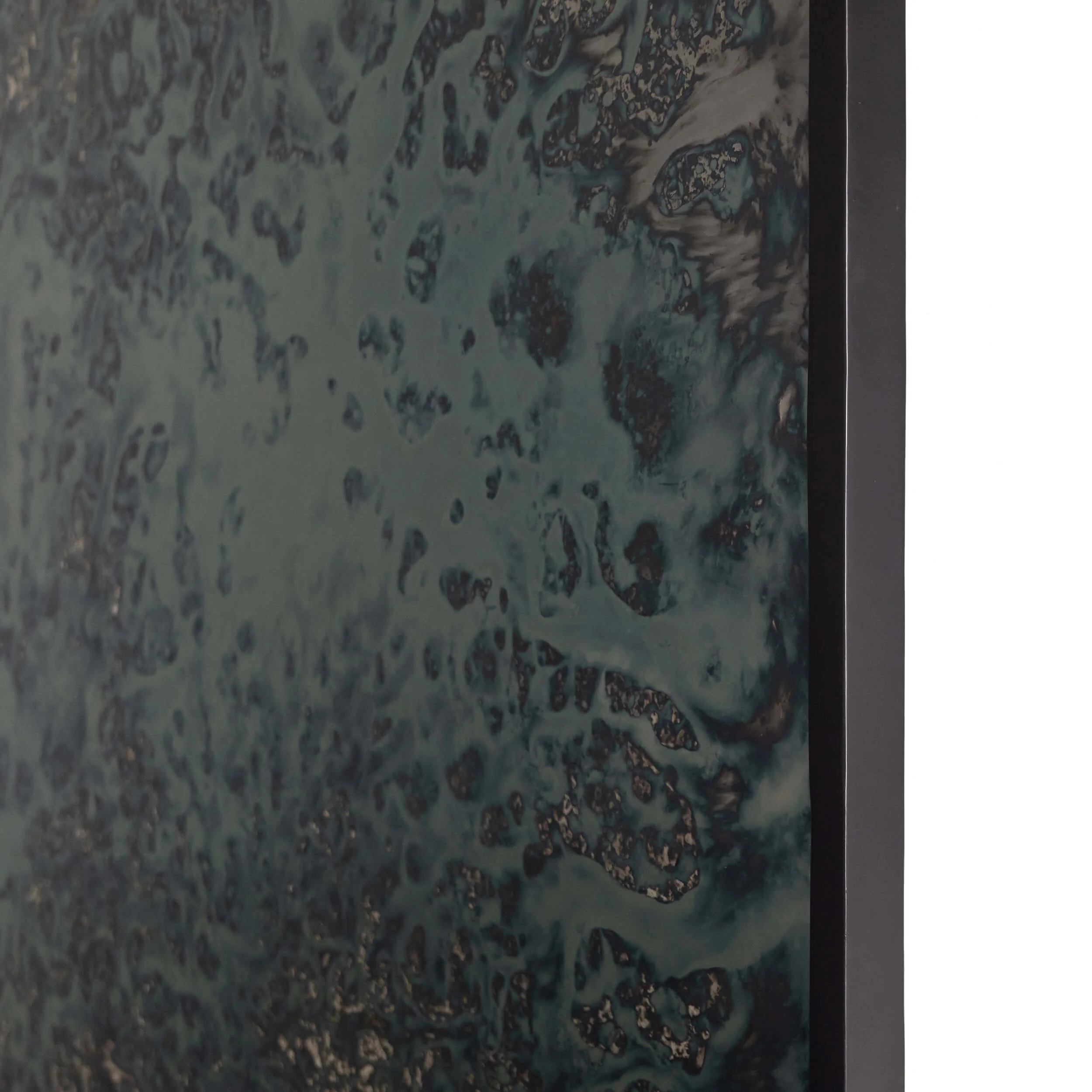Acid Wash Floor Mirror by Four Hands - Image 3