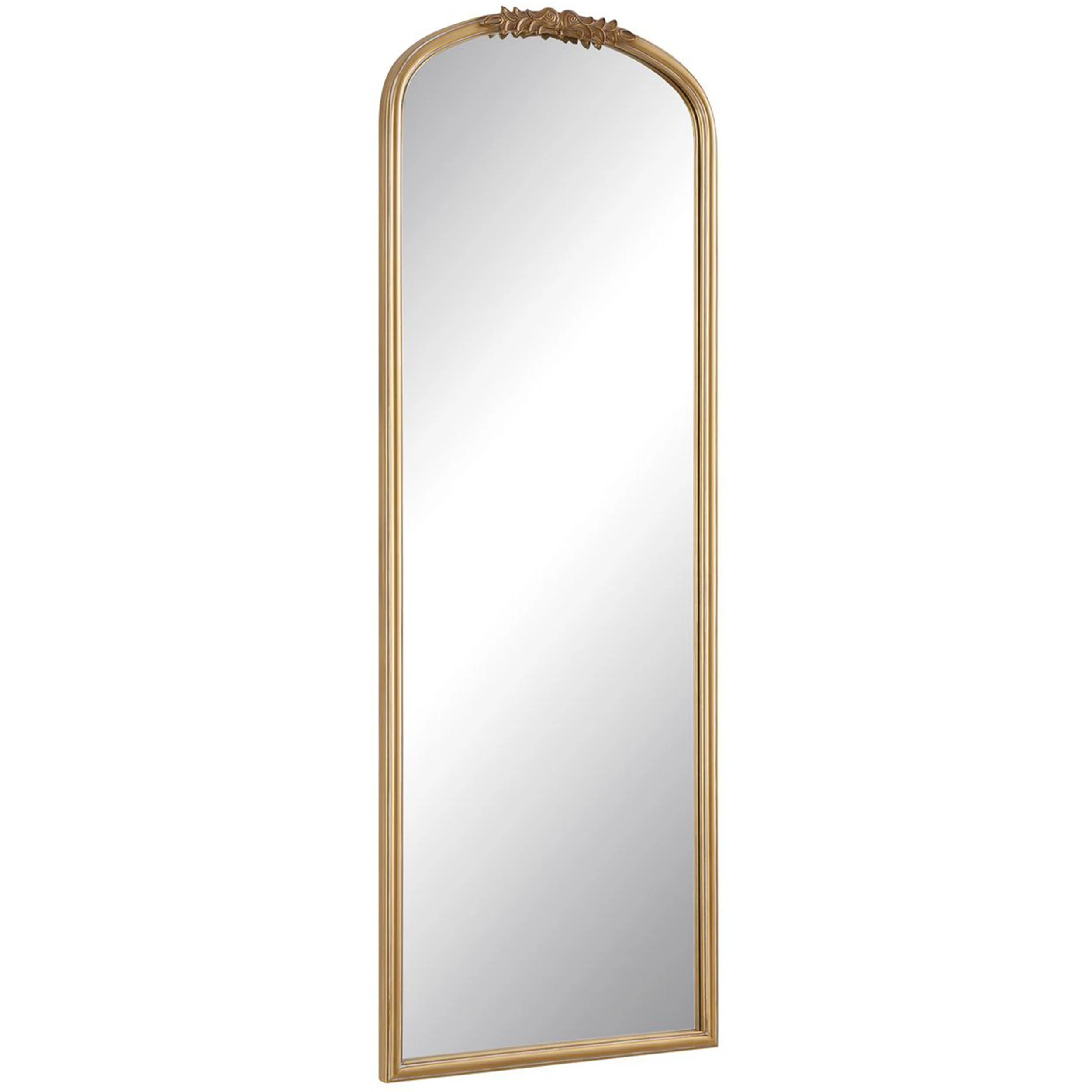 Ada Mirror, Antique Gold - Image 2
