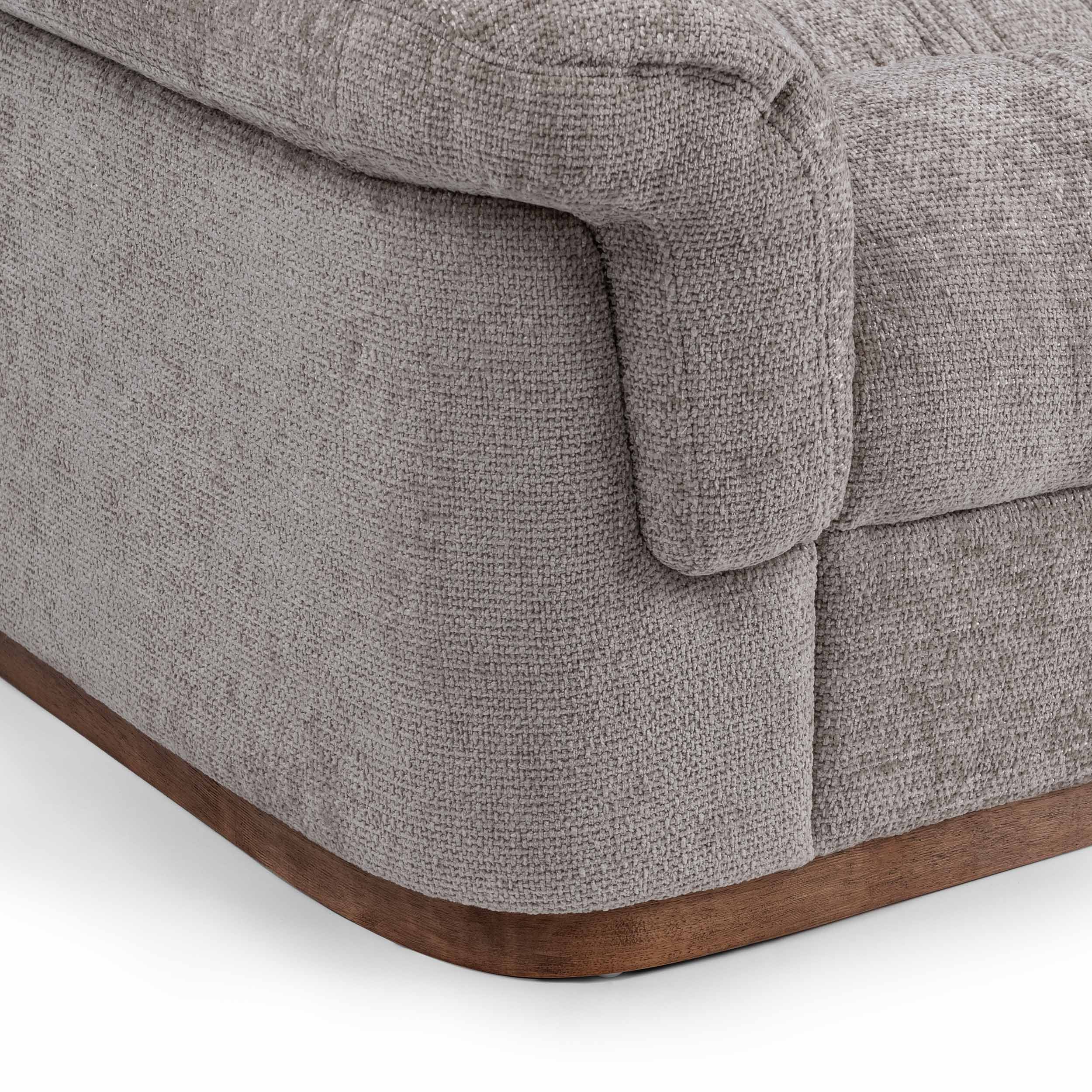 Adam Sofa, Smoky Pearl - Image 4