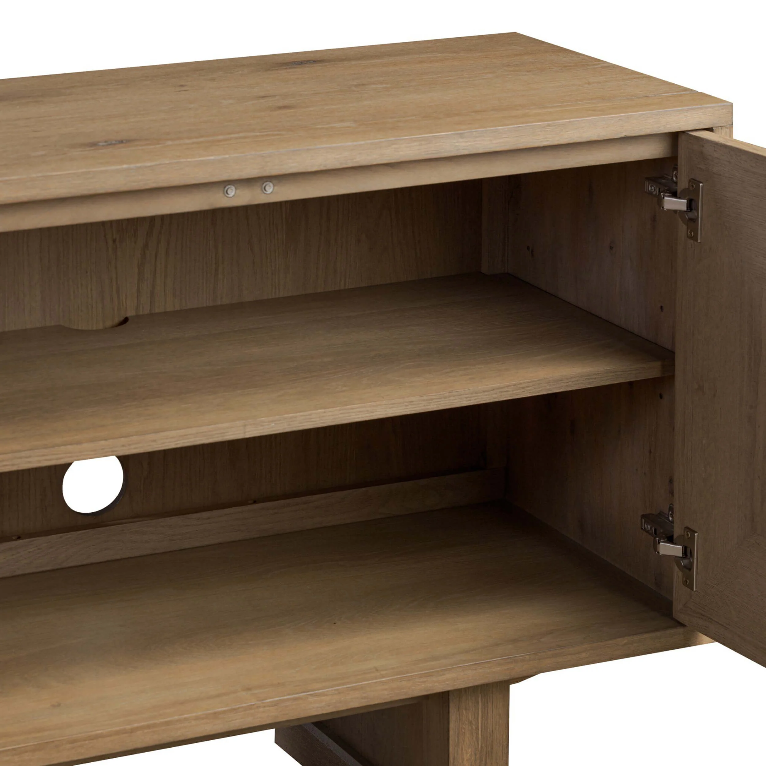 Adela Sideboard, Drifted Oak by Four Hands - Image 5