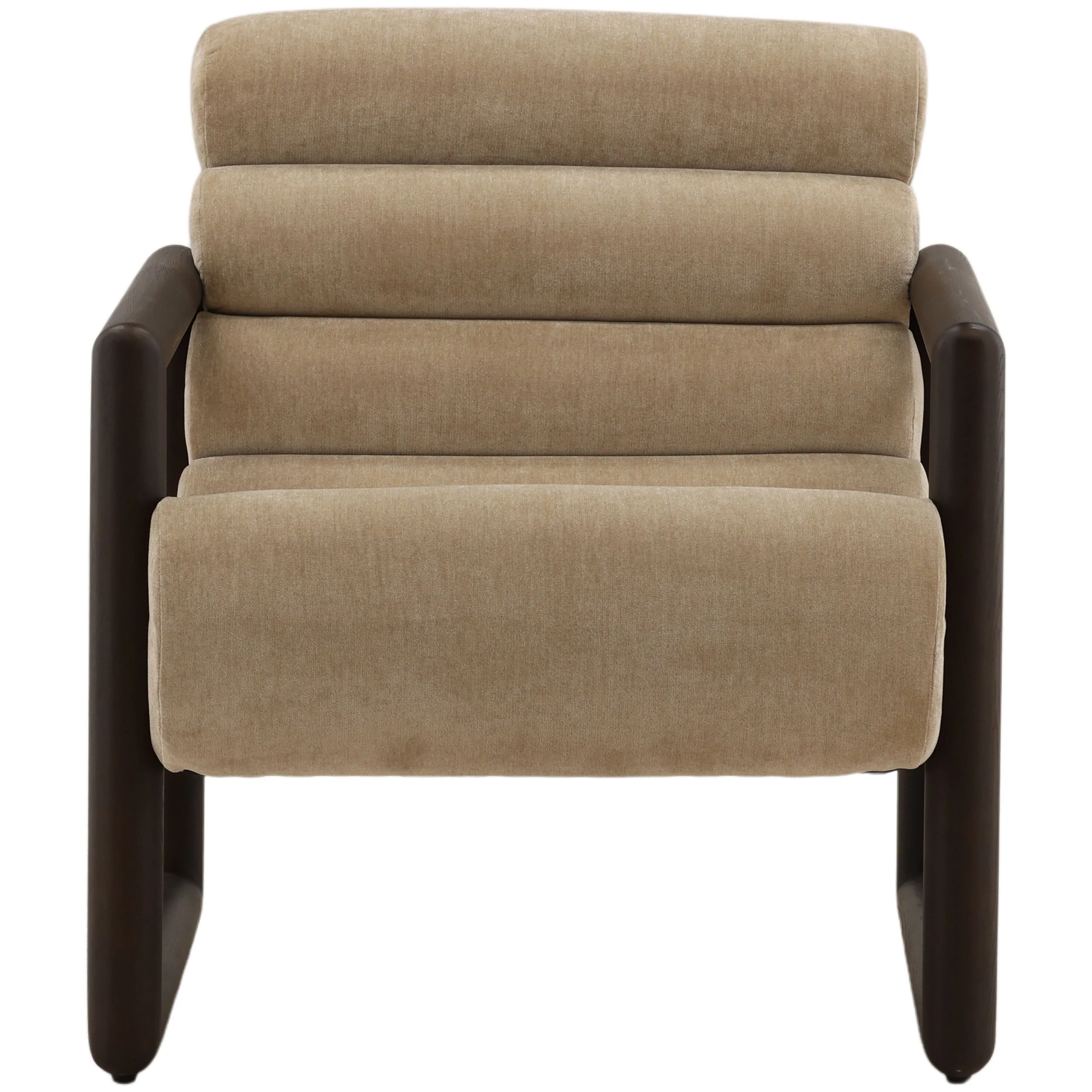 Ademar Chair, Moss Sand - Image 2