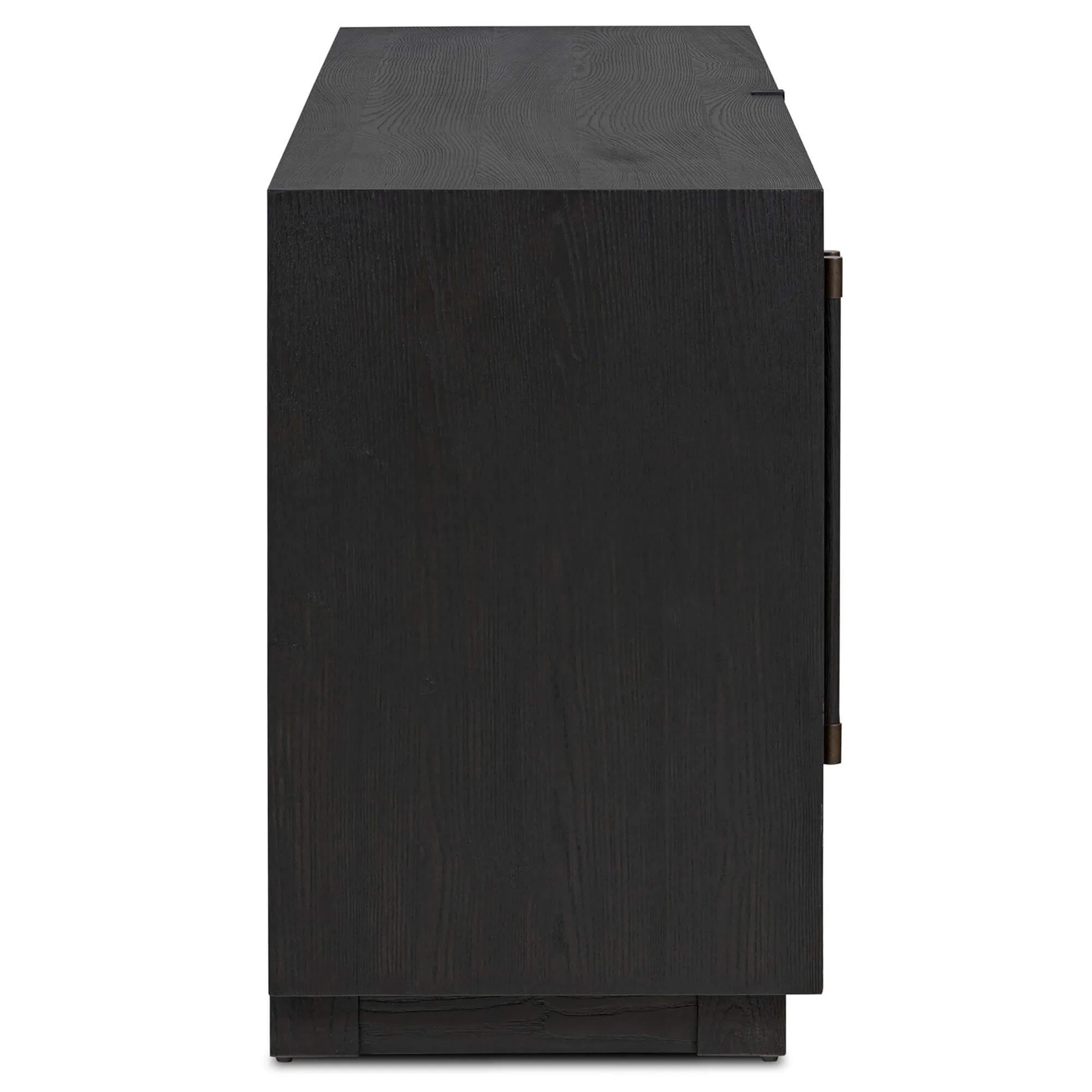 Adolfo Sideboard, Modern Black by Four Hands - Image 3
