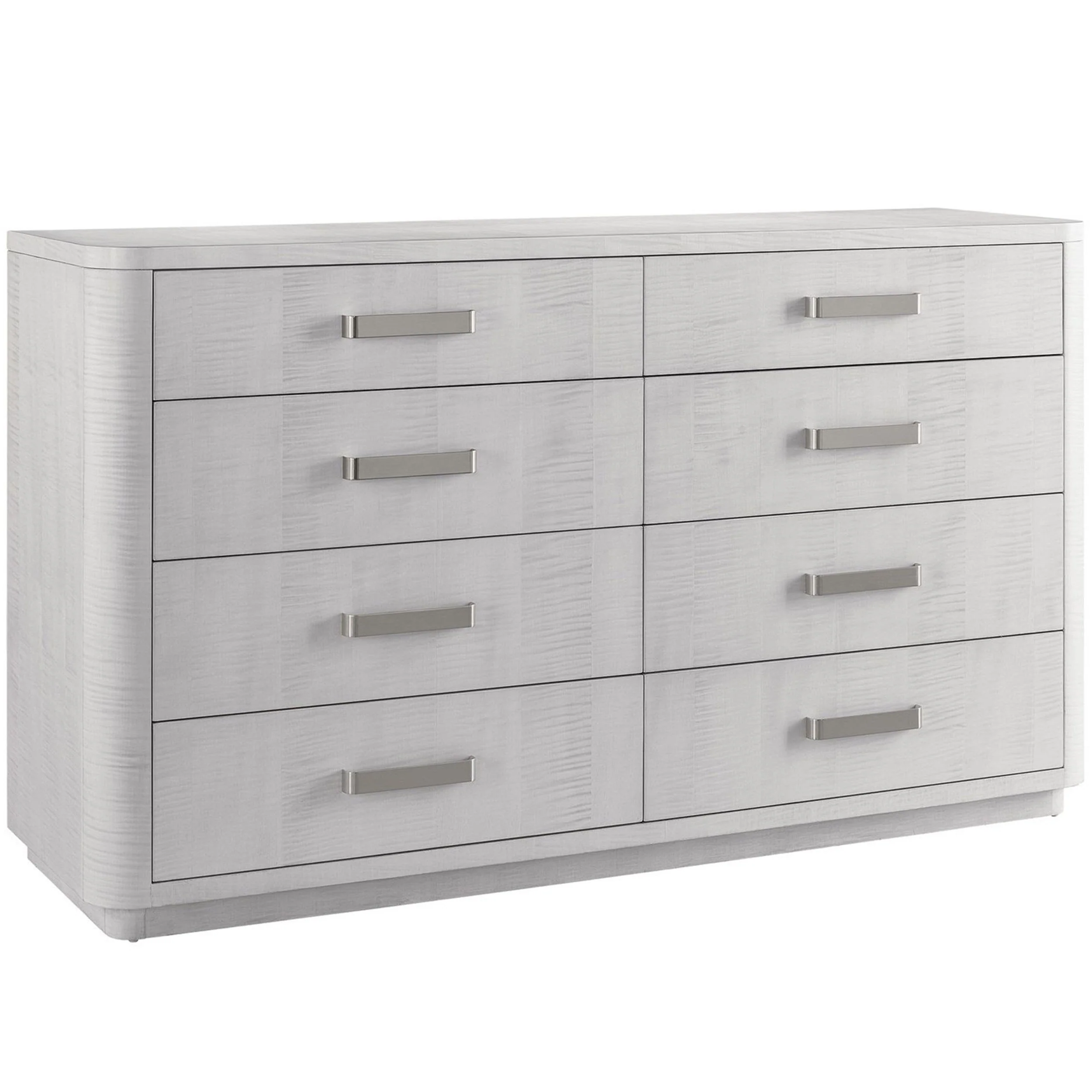 Adore 8 Drawer Dresser, Blanc Sycamore