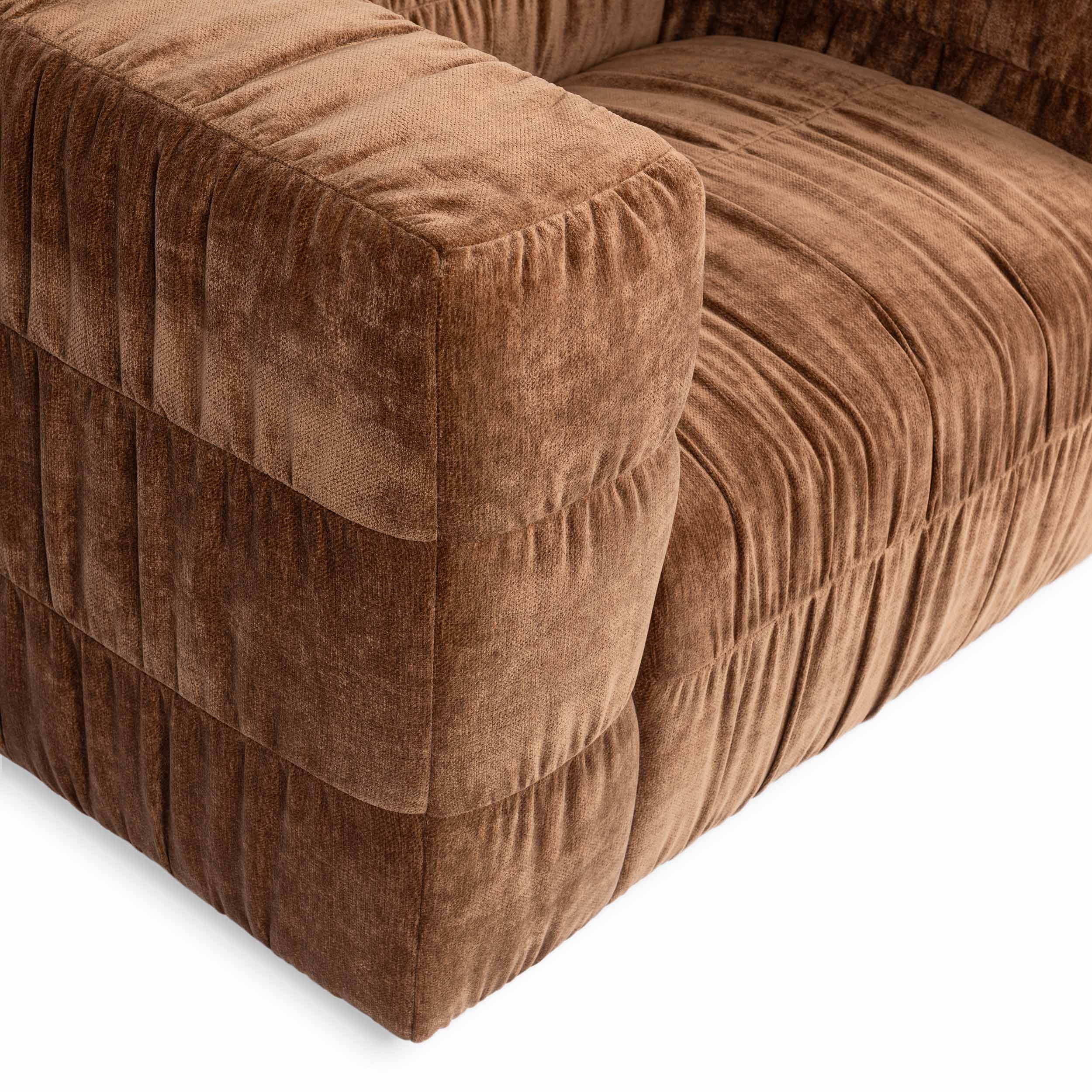 Afeela Swivel Chair, Bronze - Image 4