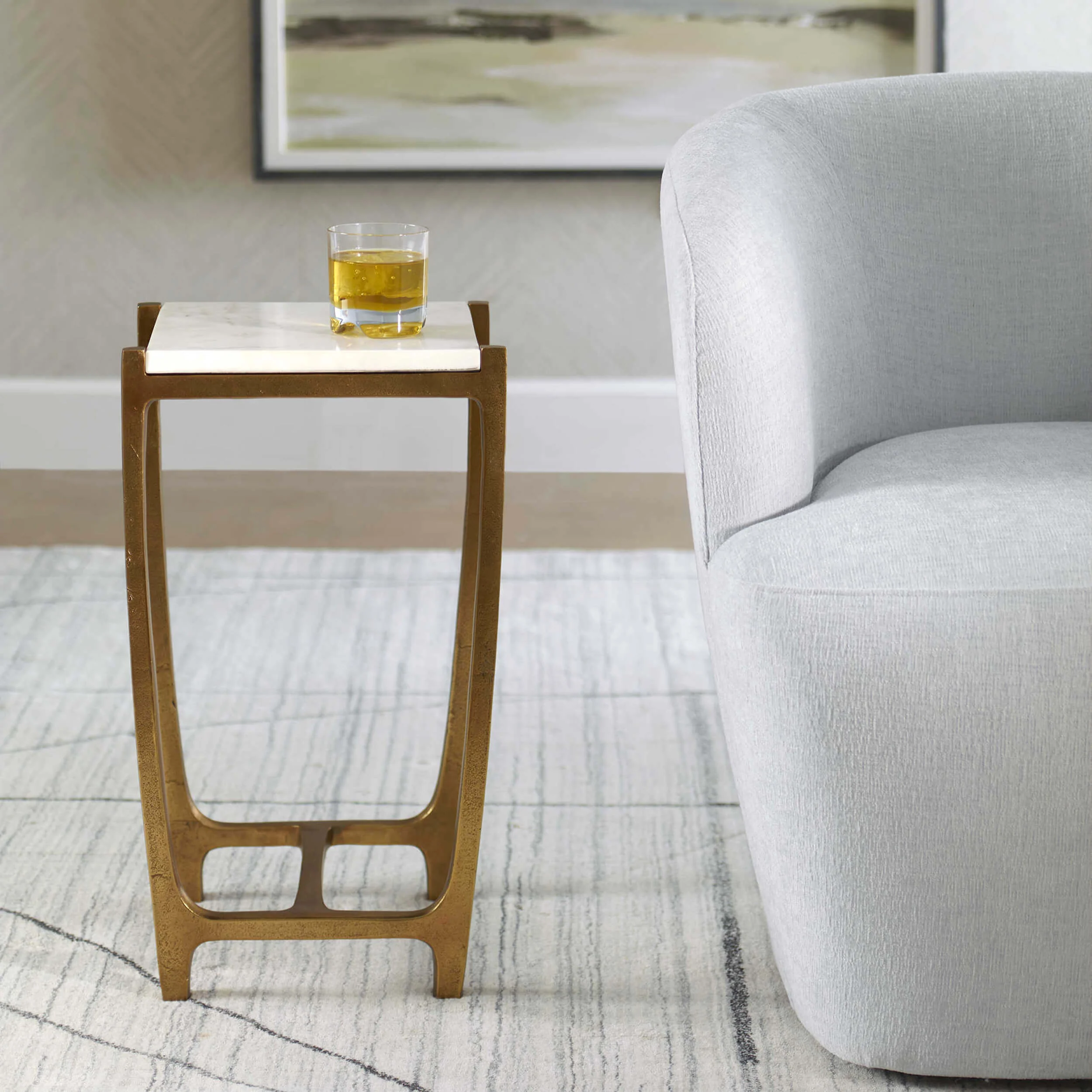 Affinity Accent Table - Image 4