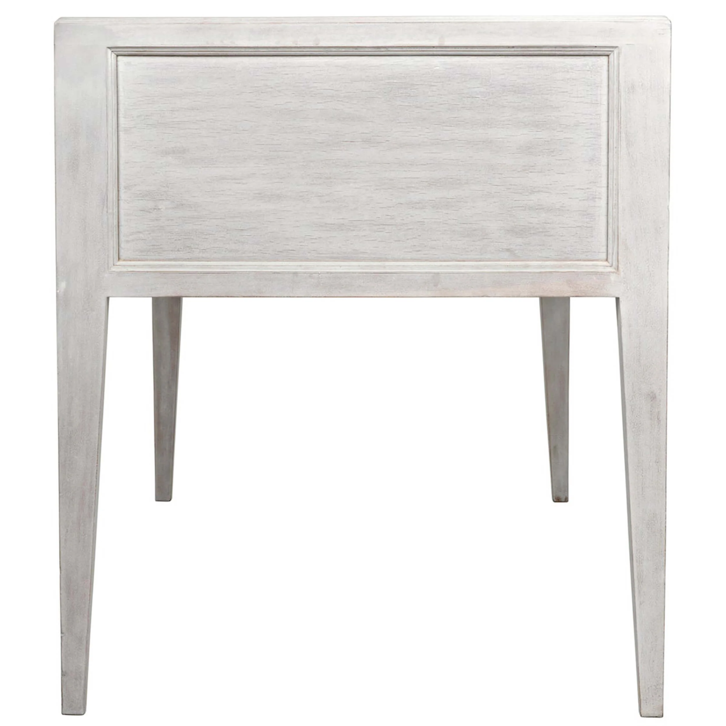 Africa Desk, White Wash - Image 2