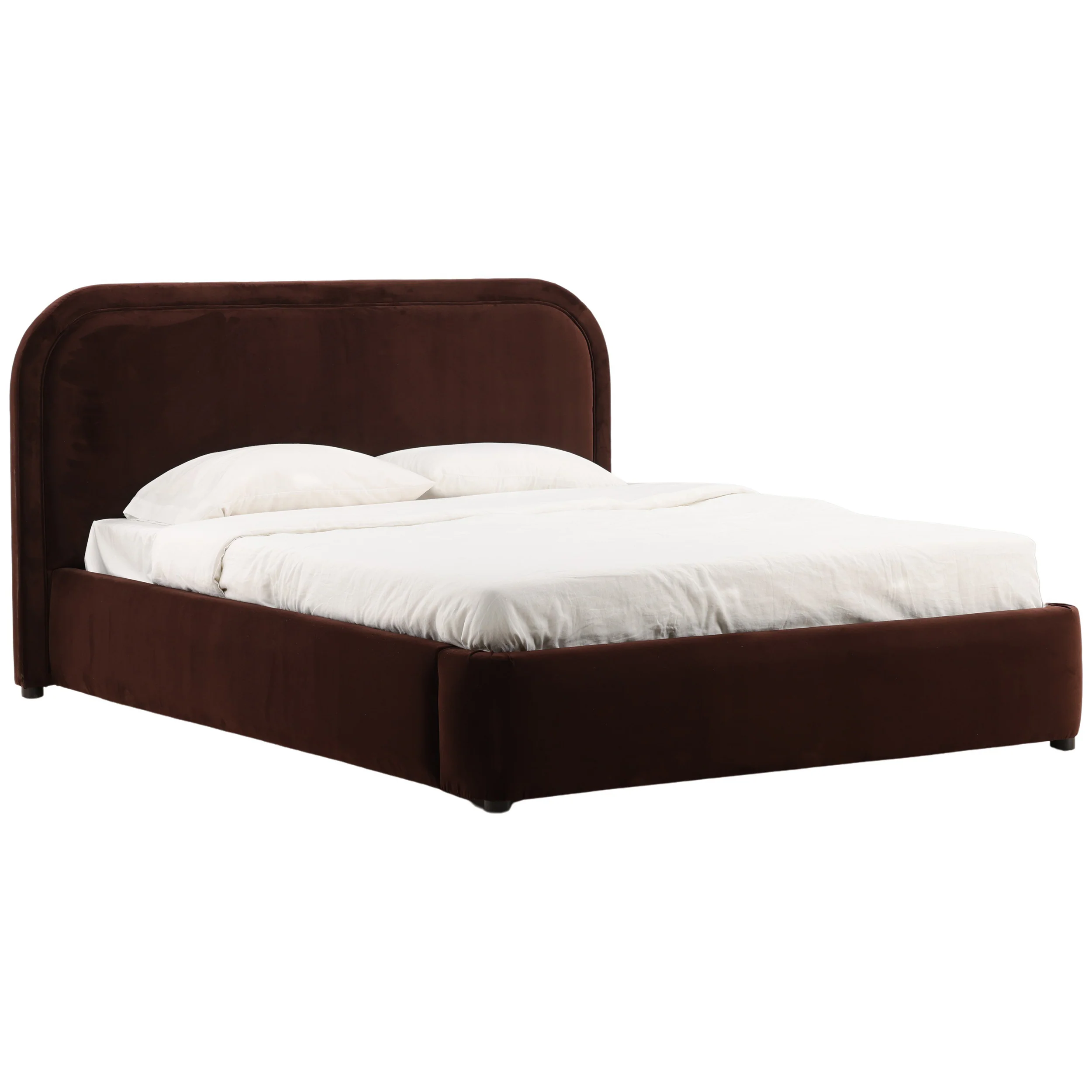 Agi Bed, Chocolate