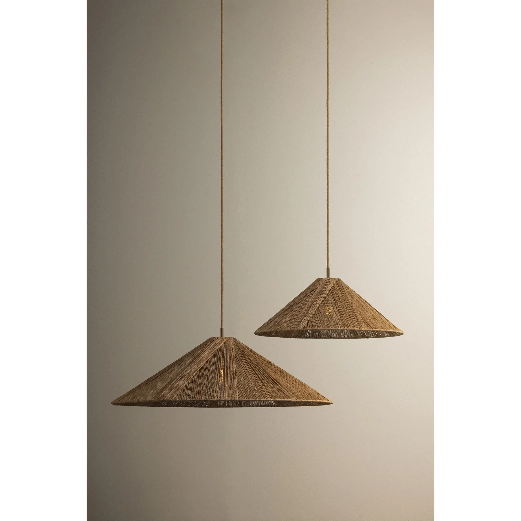 Ahrens Pendant, Patina Brass - Image 11