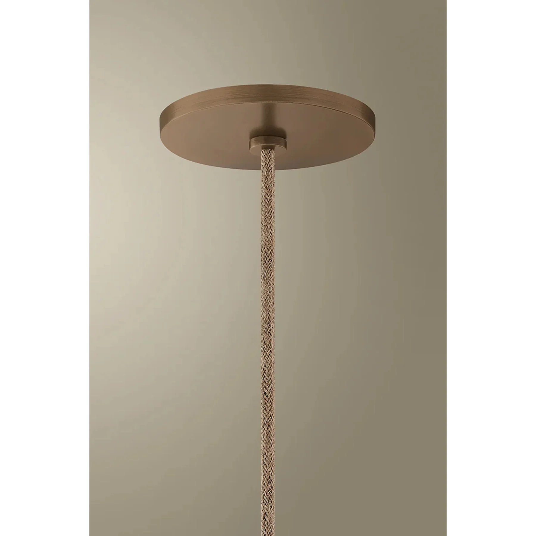 Ahrens Pendant, Patina Brass - Image 12