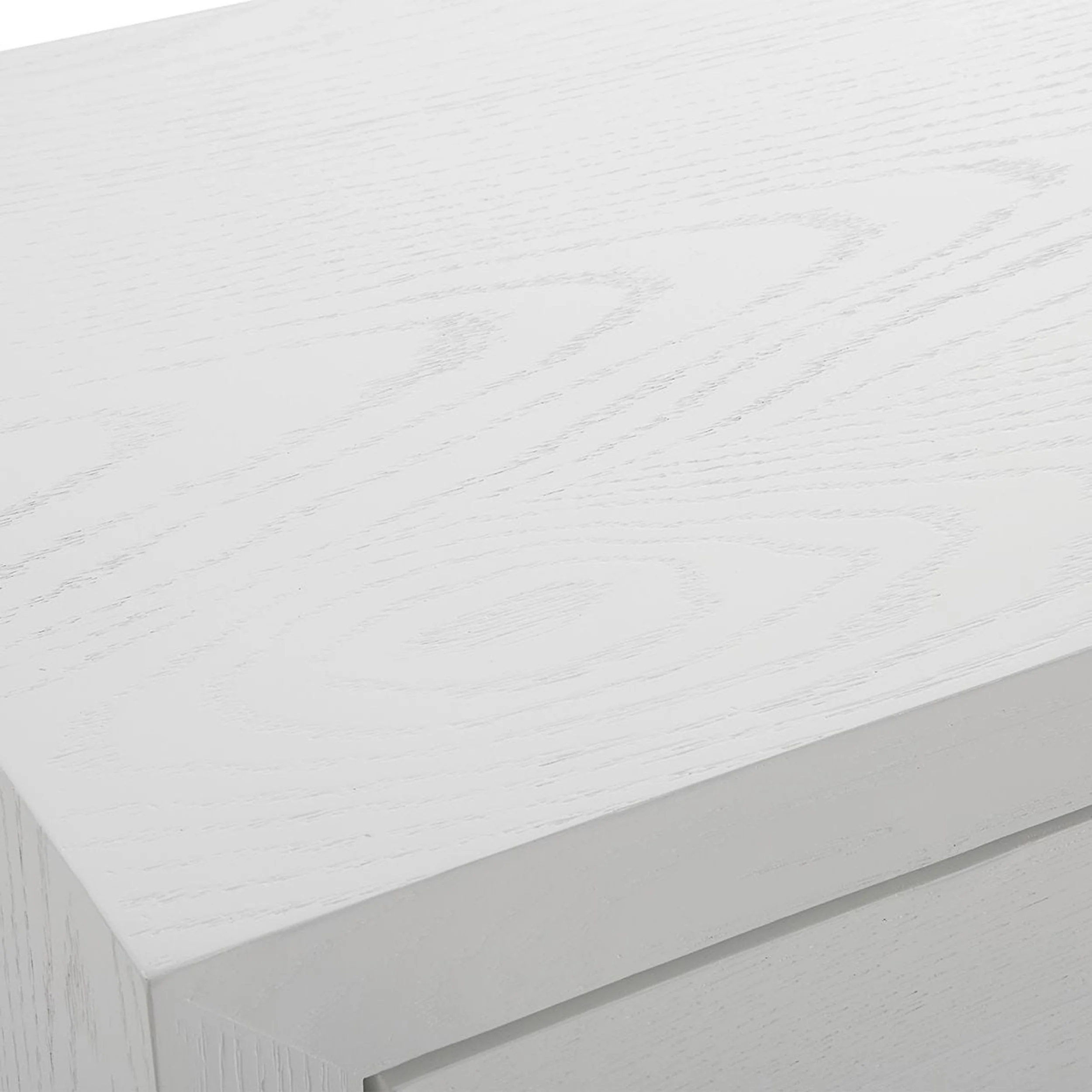 Aiken 2 Door Cabinet, White - Image 6
