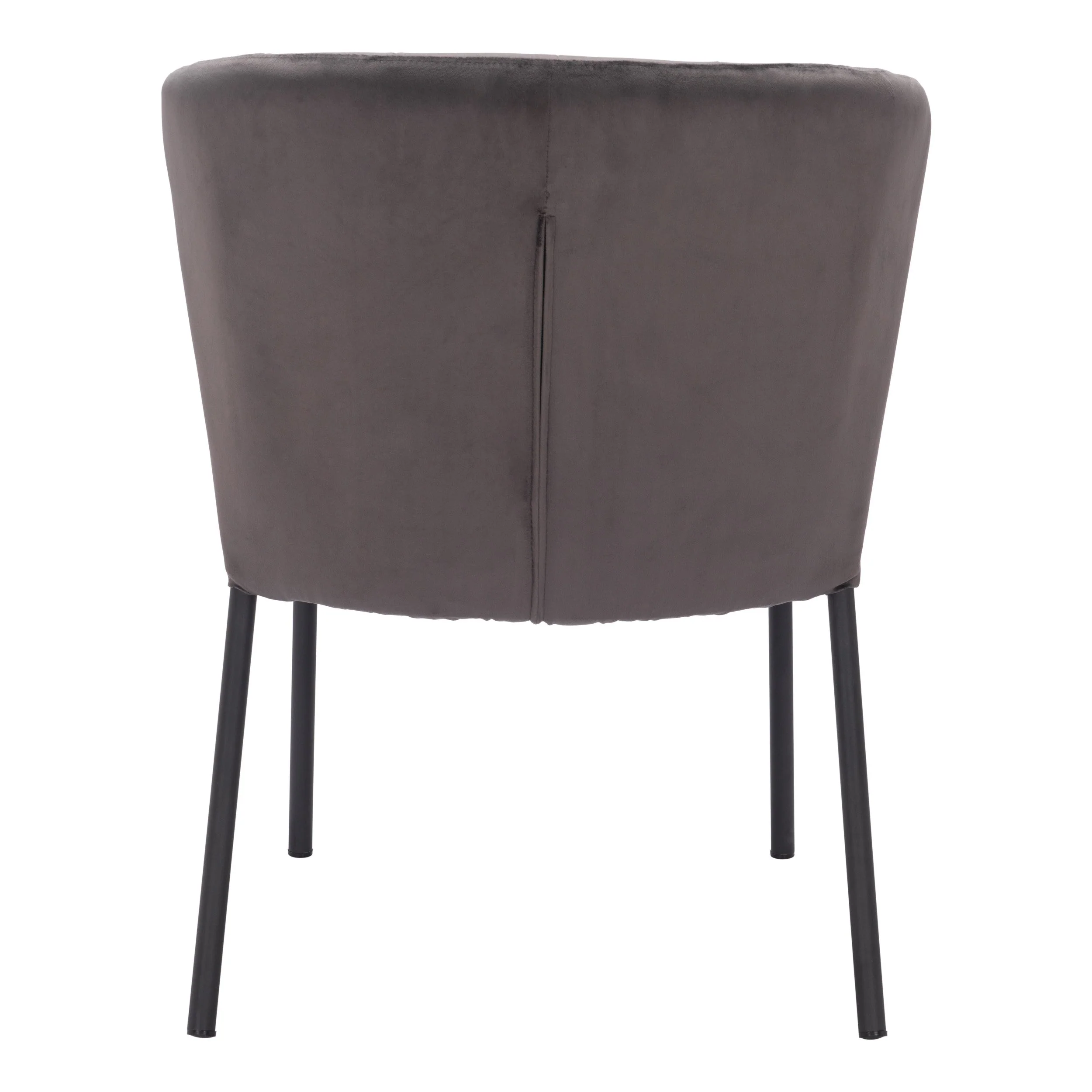 Aimee Dining Chair, Gray, Set of 2 - Image 3