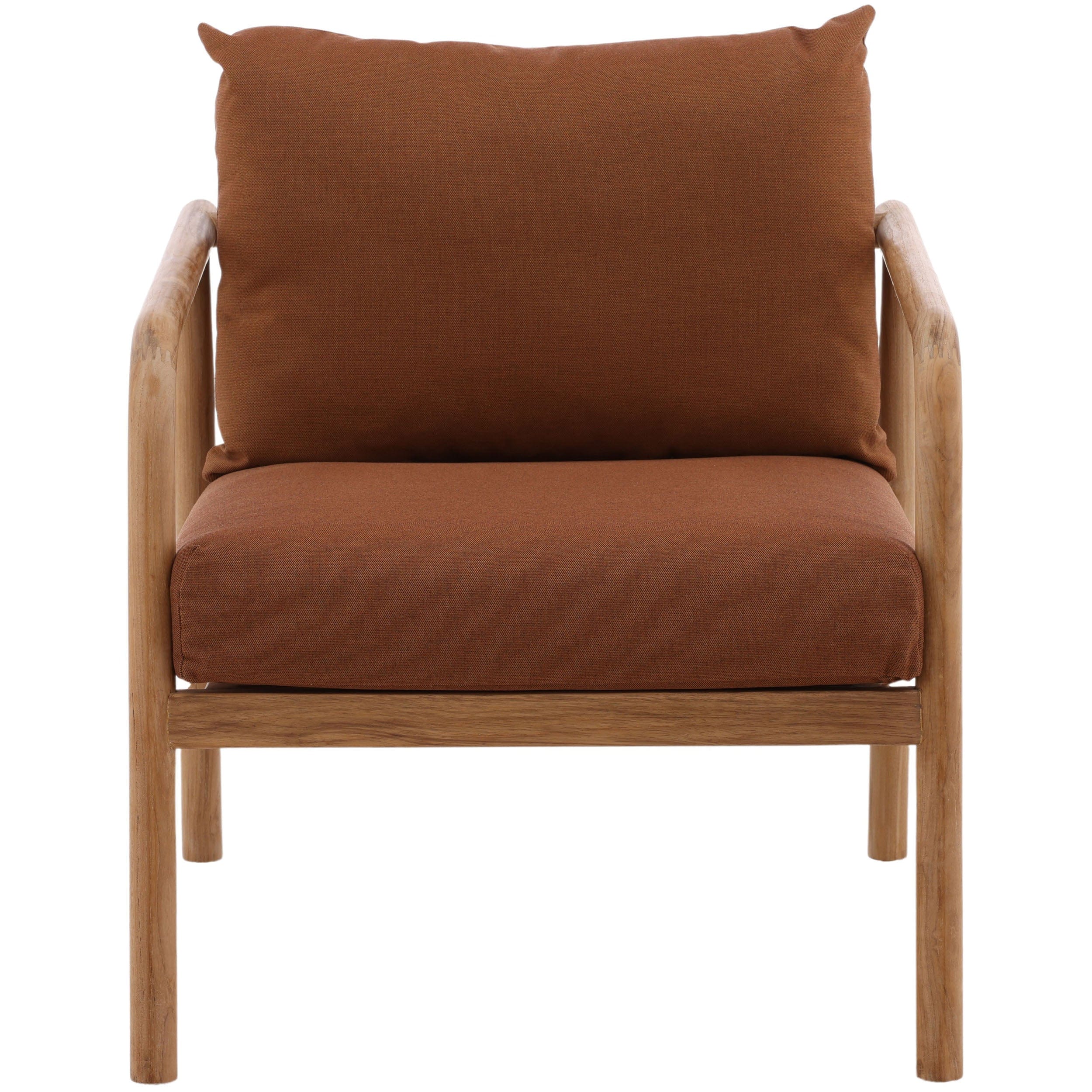 Aimee Outdoor Chair, Sienne - Image 2