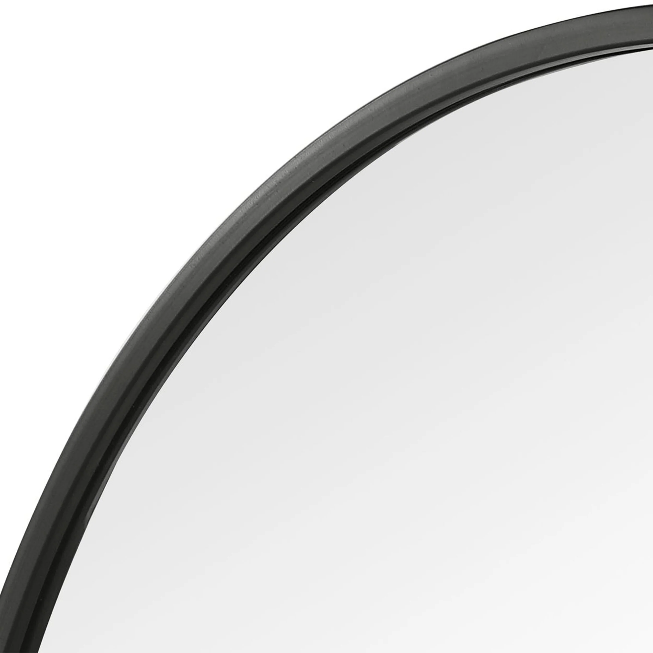 Aja Mirror, Black - Image 3