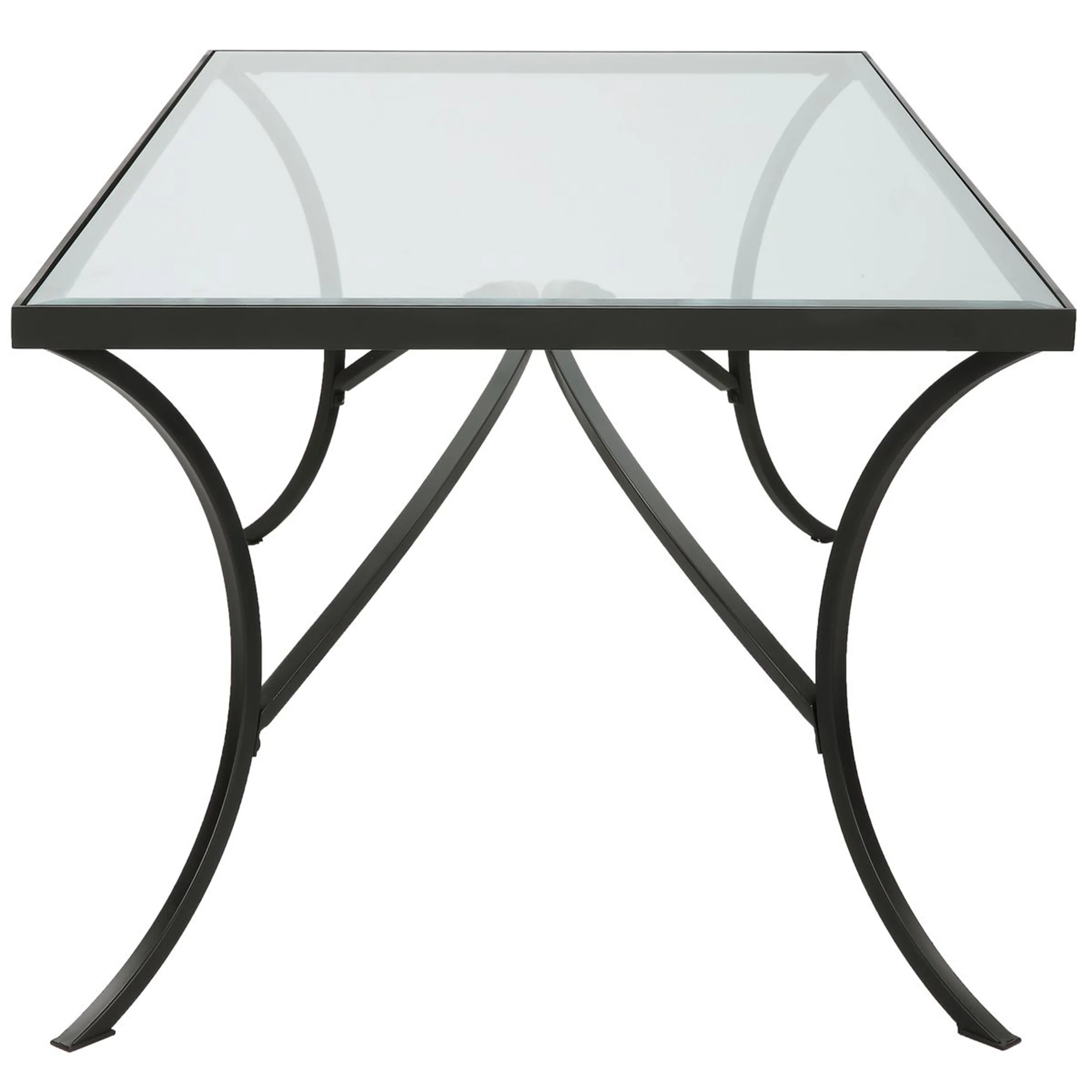 Alayna Coffee Table, Black - Image 3