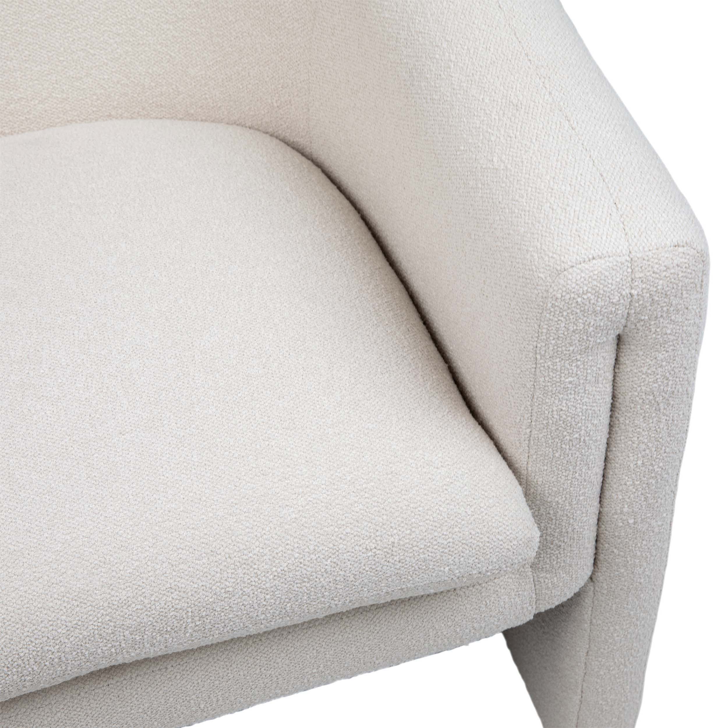 Alda Chair, Cream - Image 4