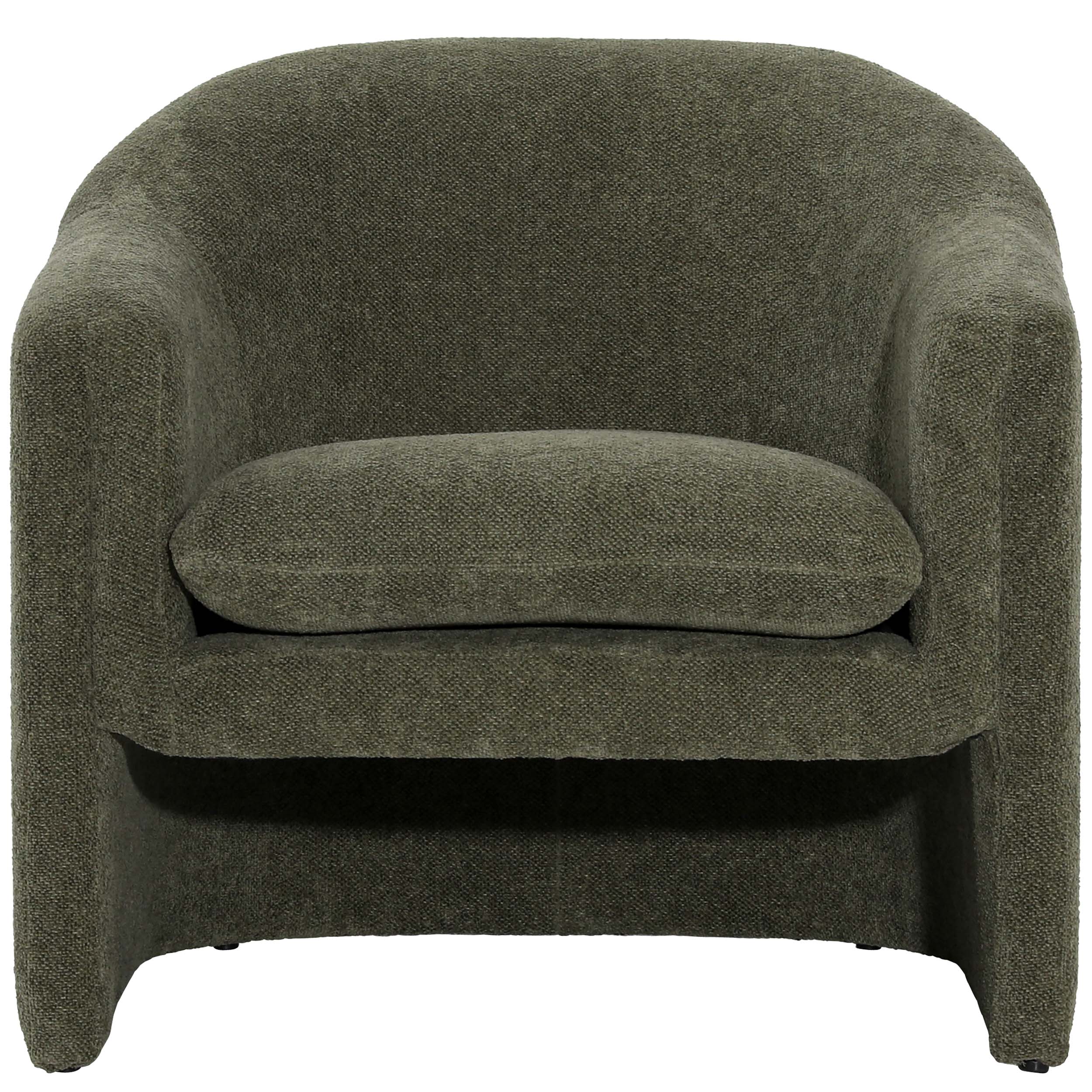 Alda Chair, Green - Image 2