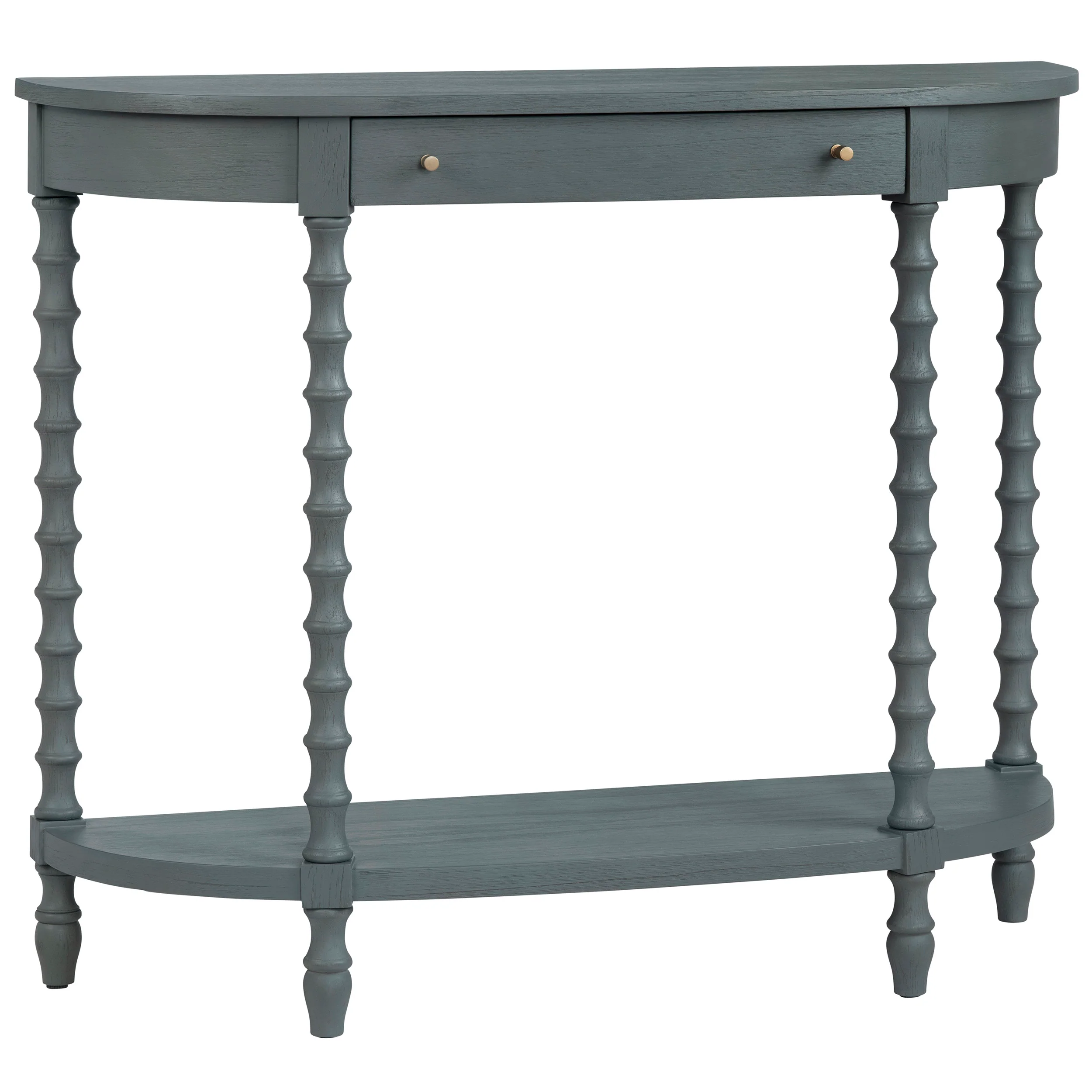Alden Console, Green
