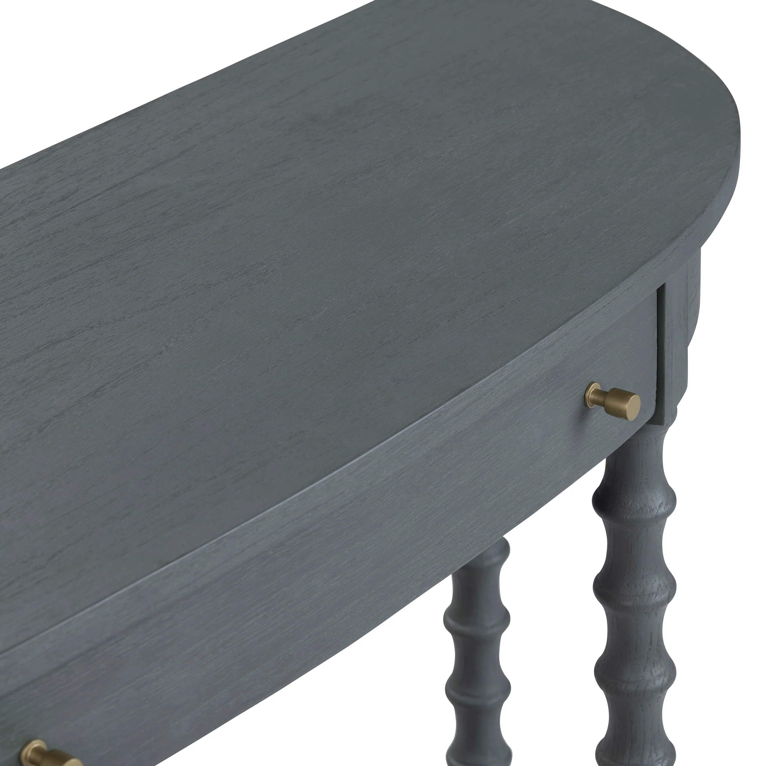 Alden Console, Green - Image 3