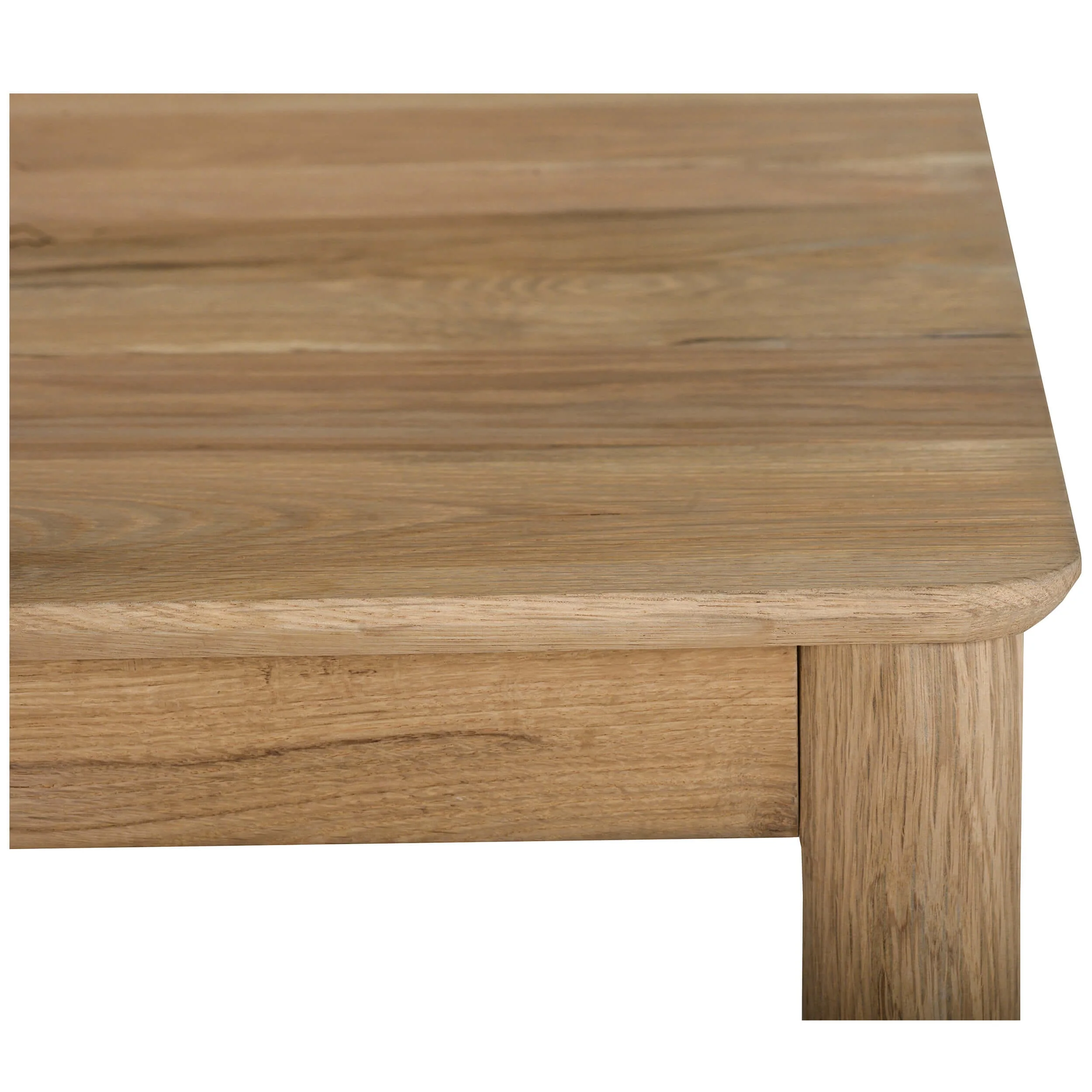 Alden Dining Table, Natural - Image 5