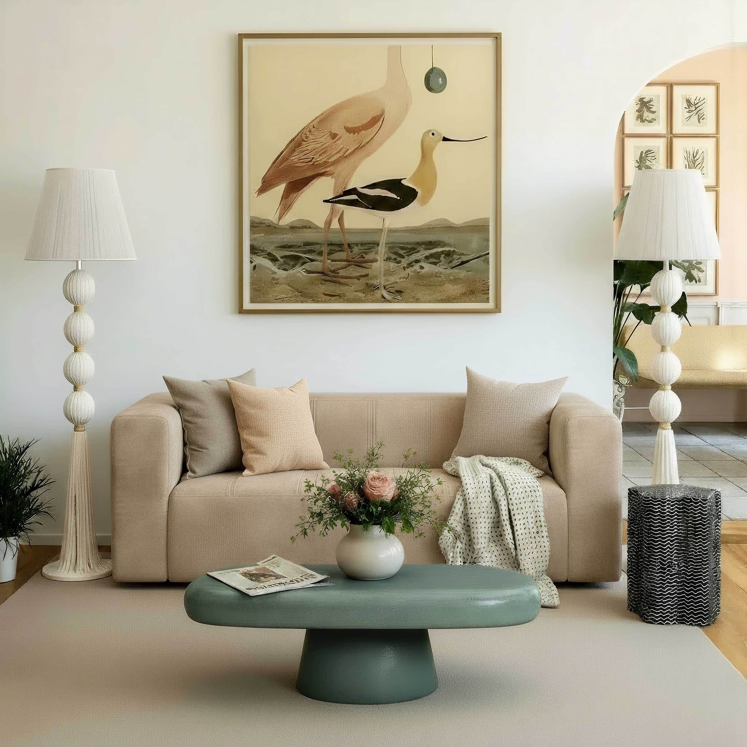 Alder Sofa, Sand - Image 5