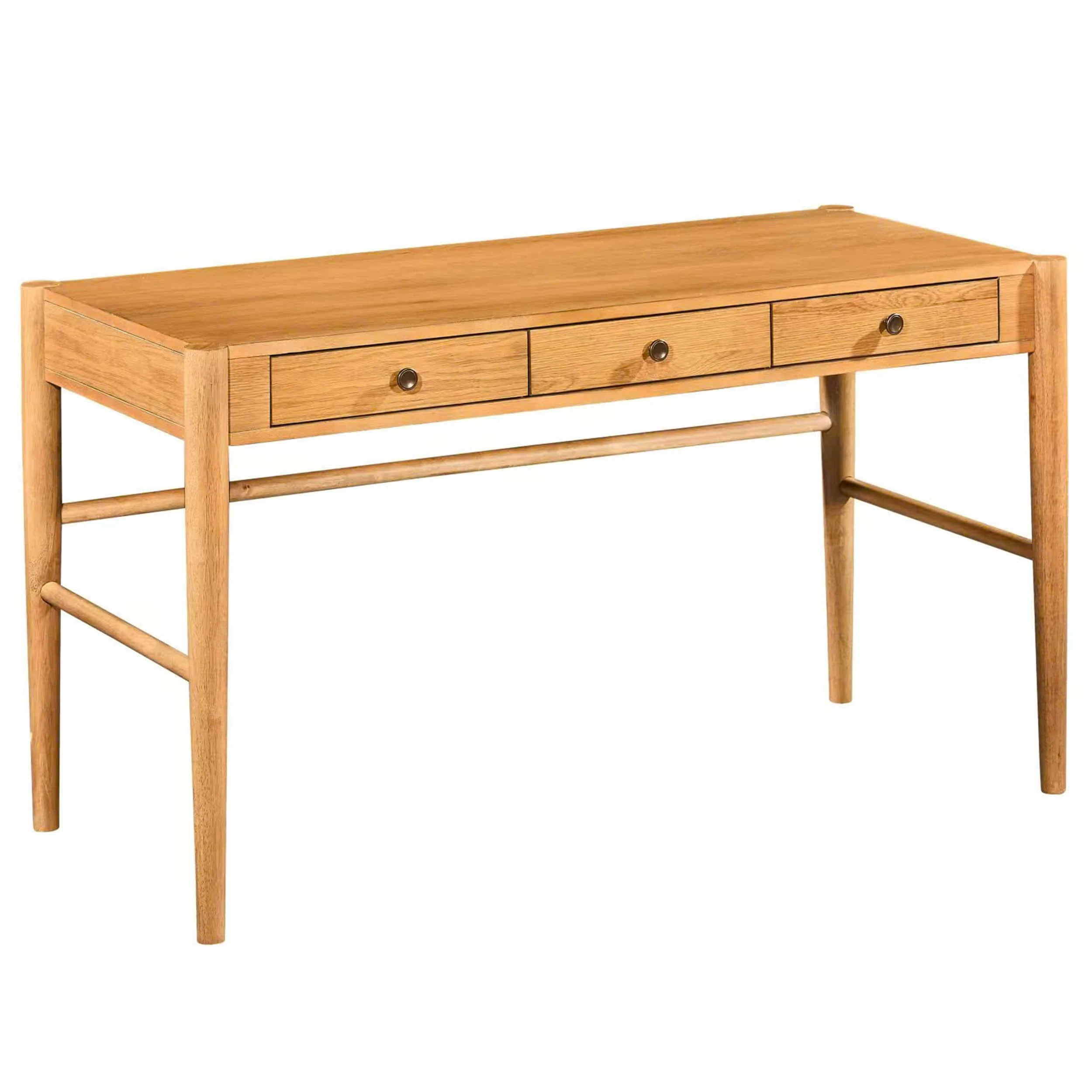 Aldrich Writing Desk, Natural