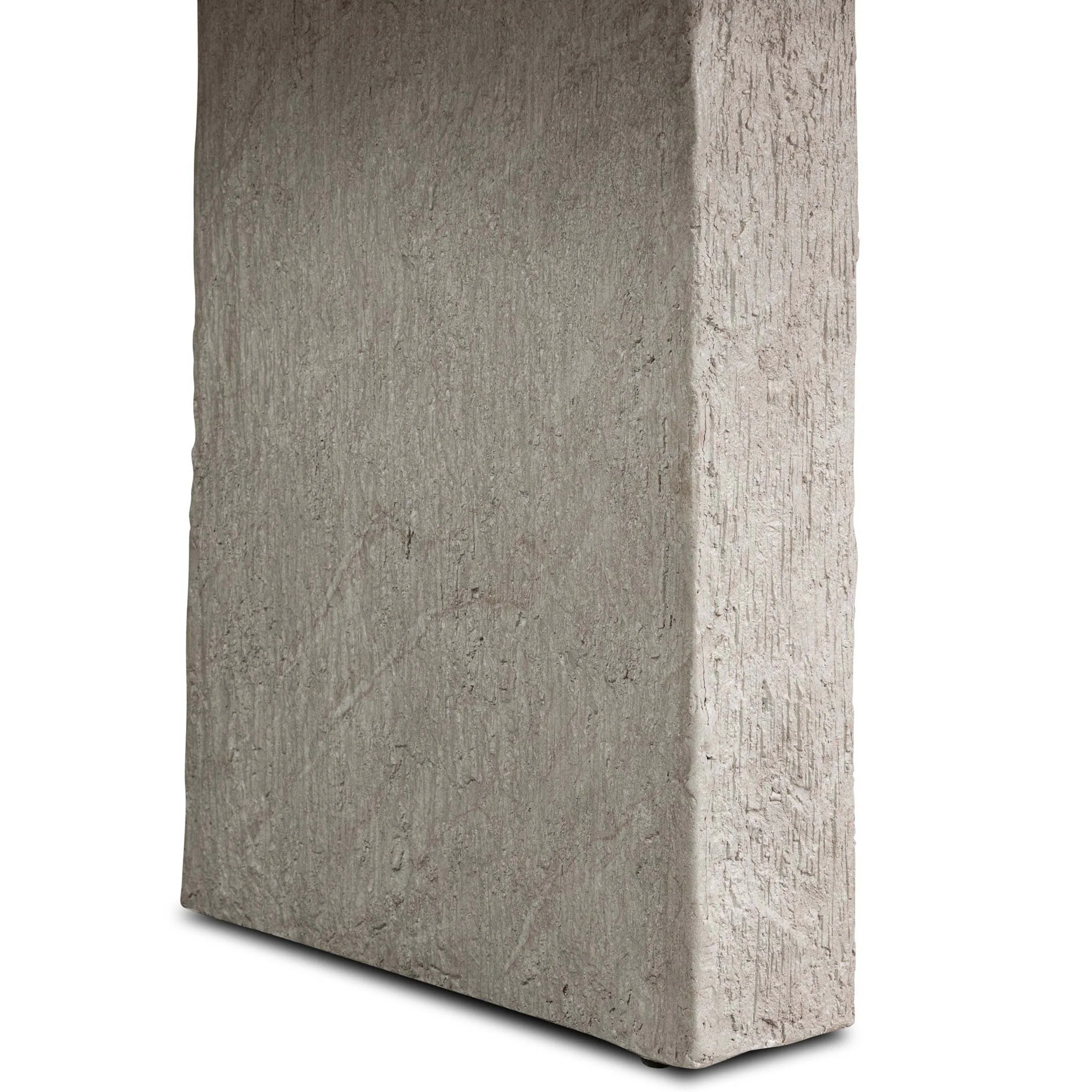 Alessandro Outdoor Dining Table, Cream by Four Hands - Image 6