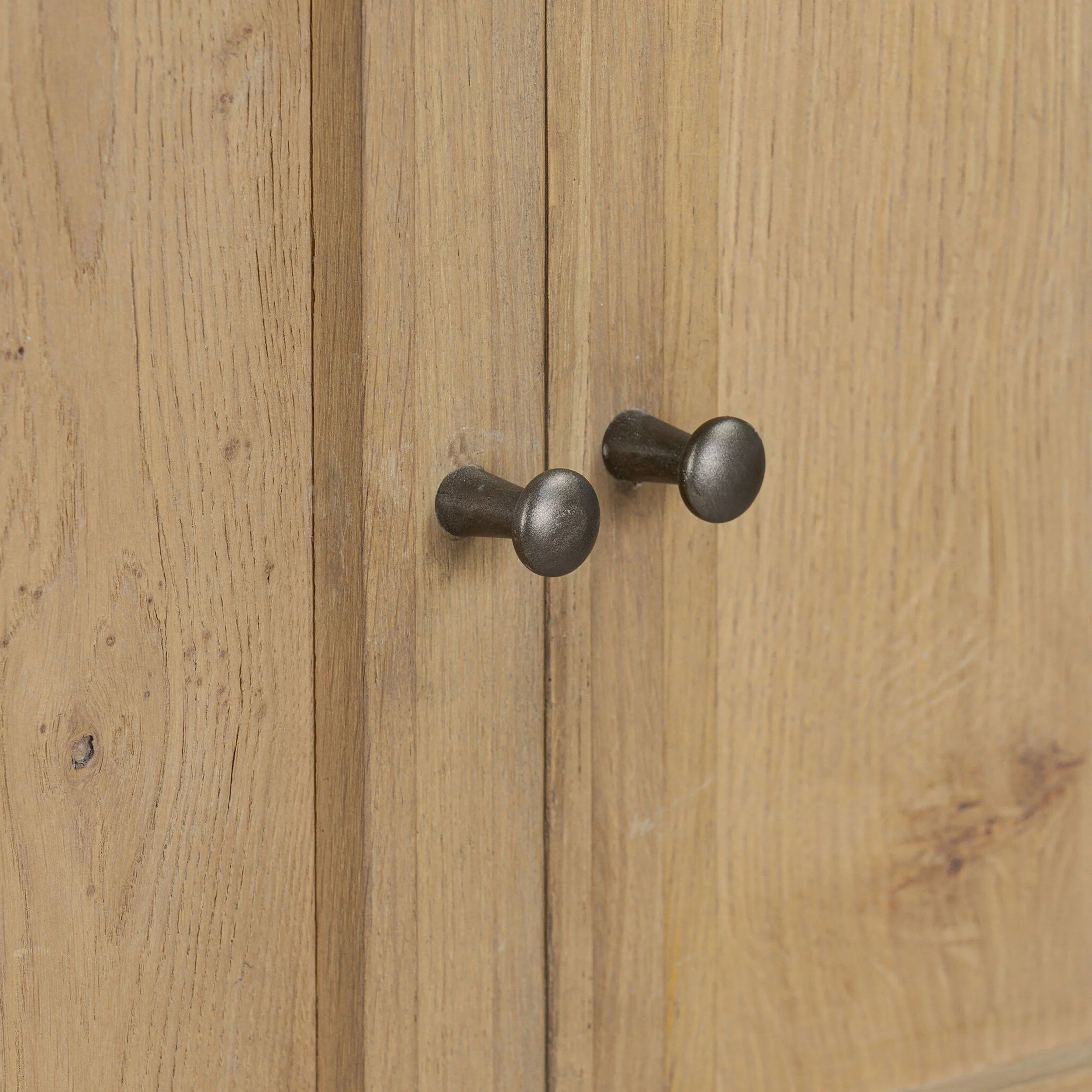 Alessio Cabinet, Aged Natural by Four Hands - Image 5