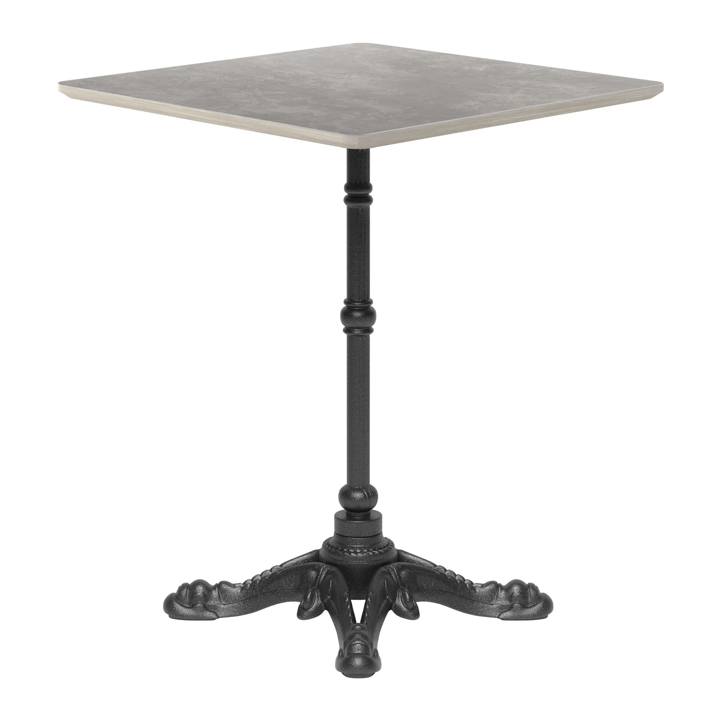 Alfresco Dining Table, Gray - Image 5
