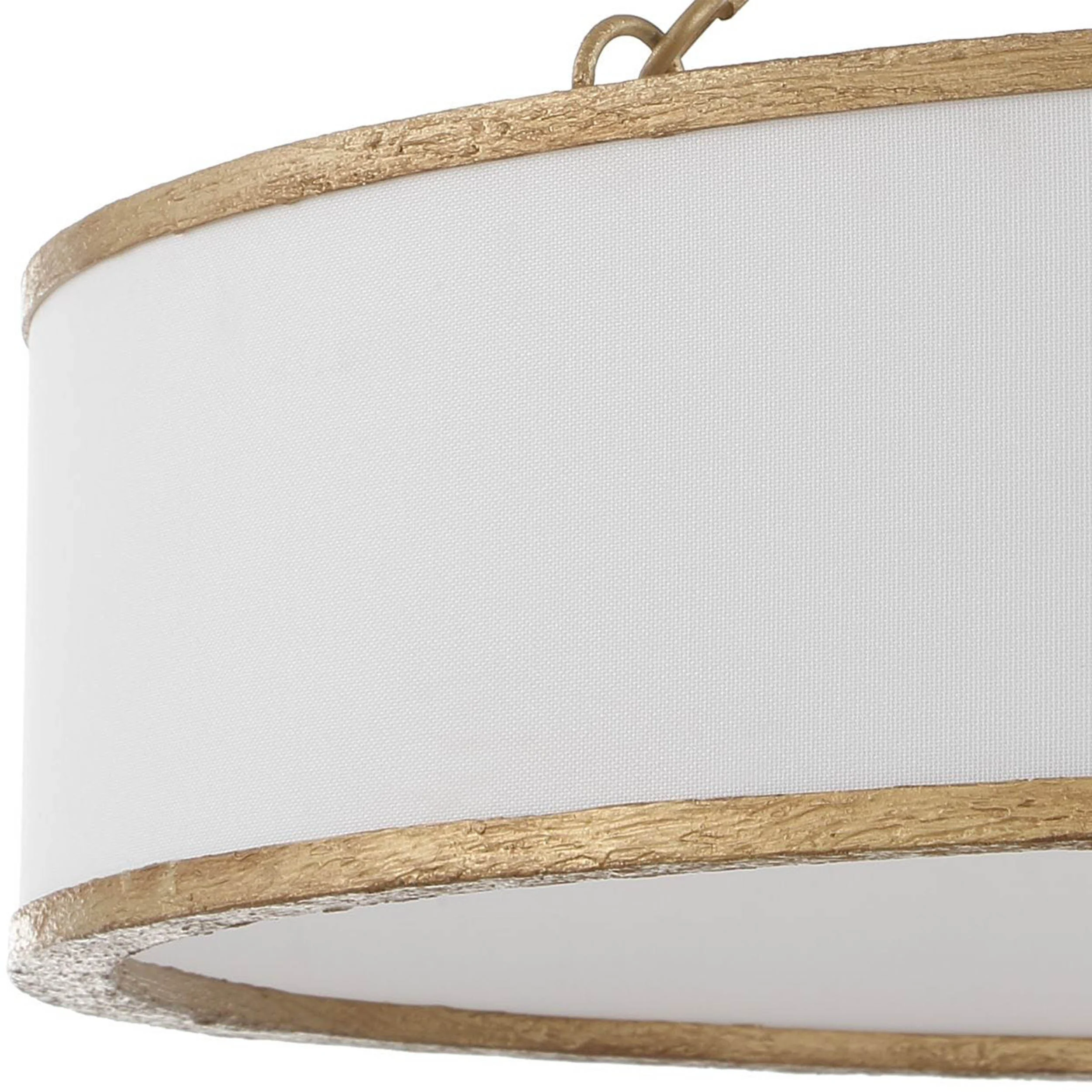 Algiers 8 Light Pendant, Gold - Image 5