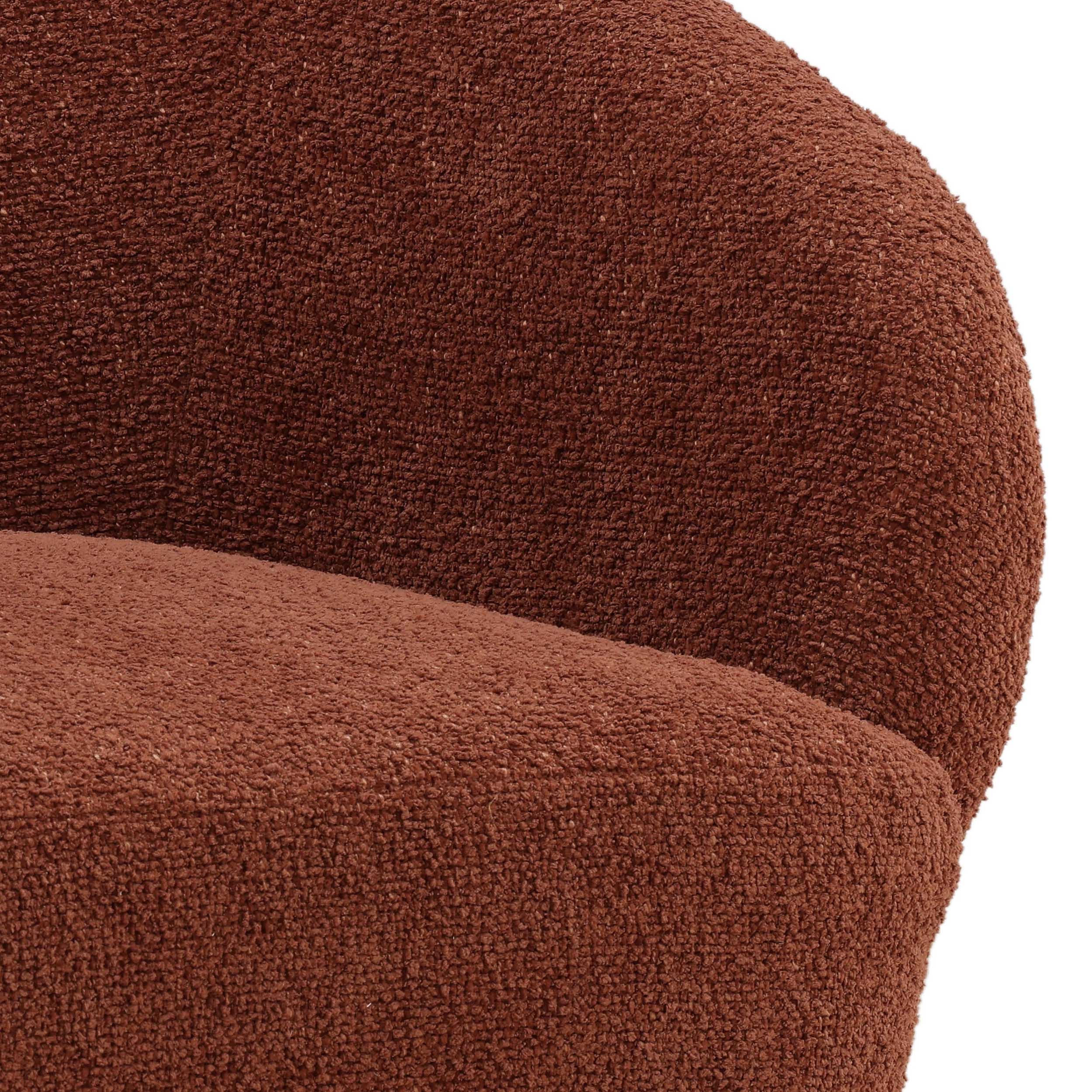 Alita Dining Chair, Colorado Rust, Set of 2 - Image 5