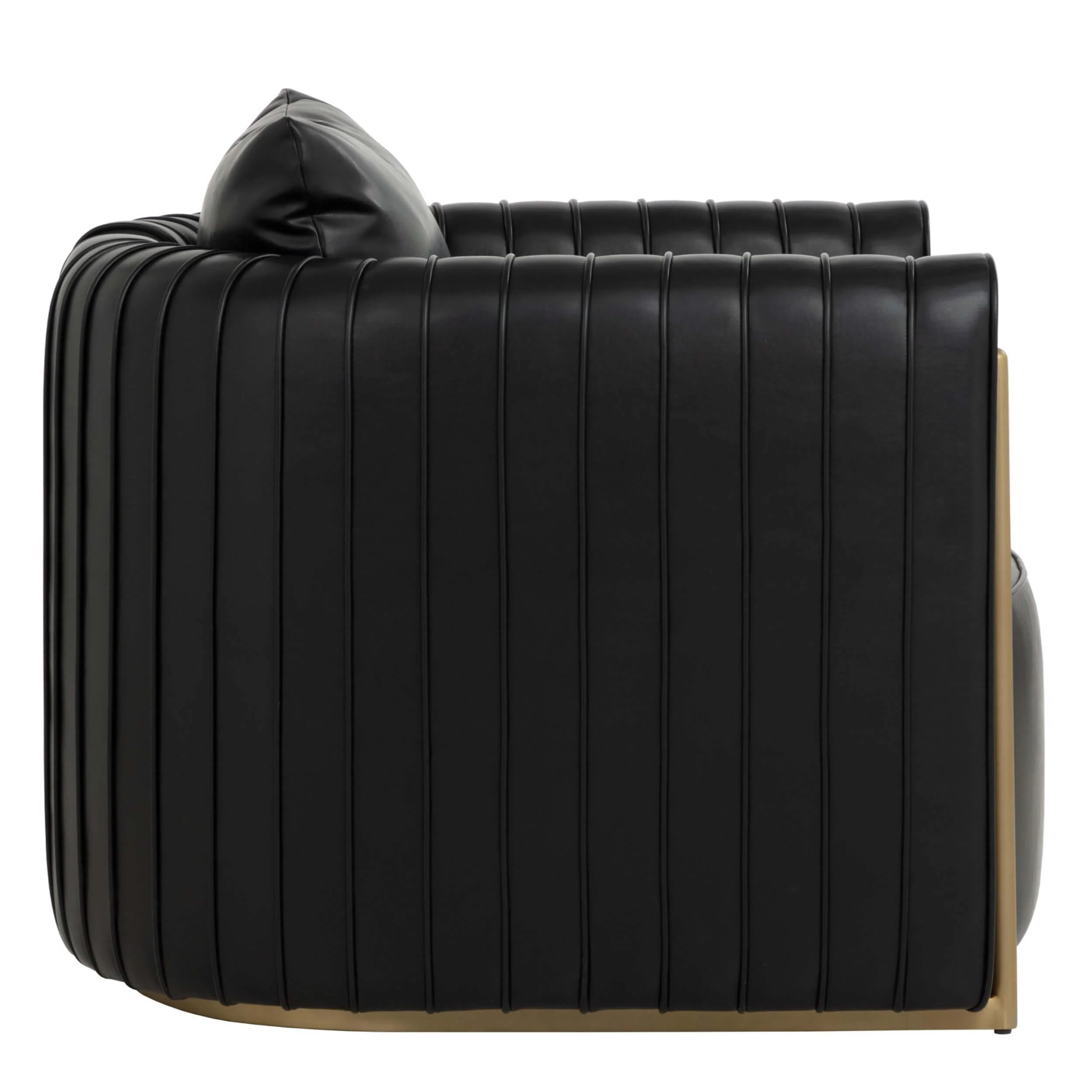 Alix Chair, Cantina Black - Image 3