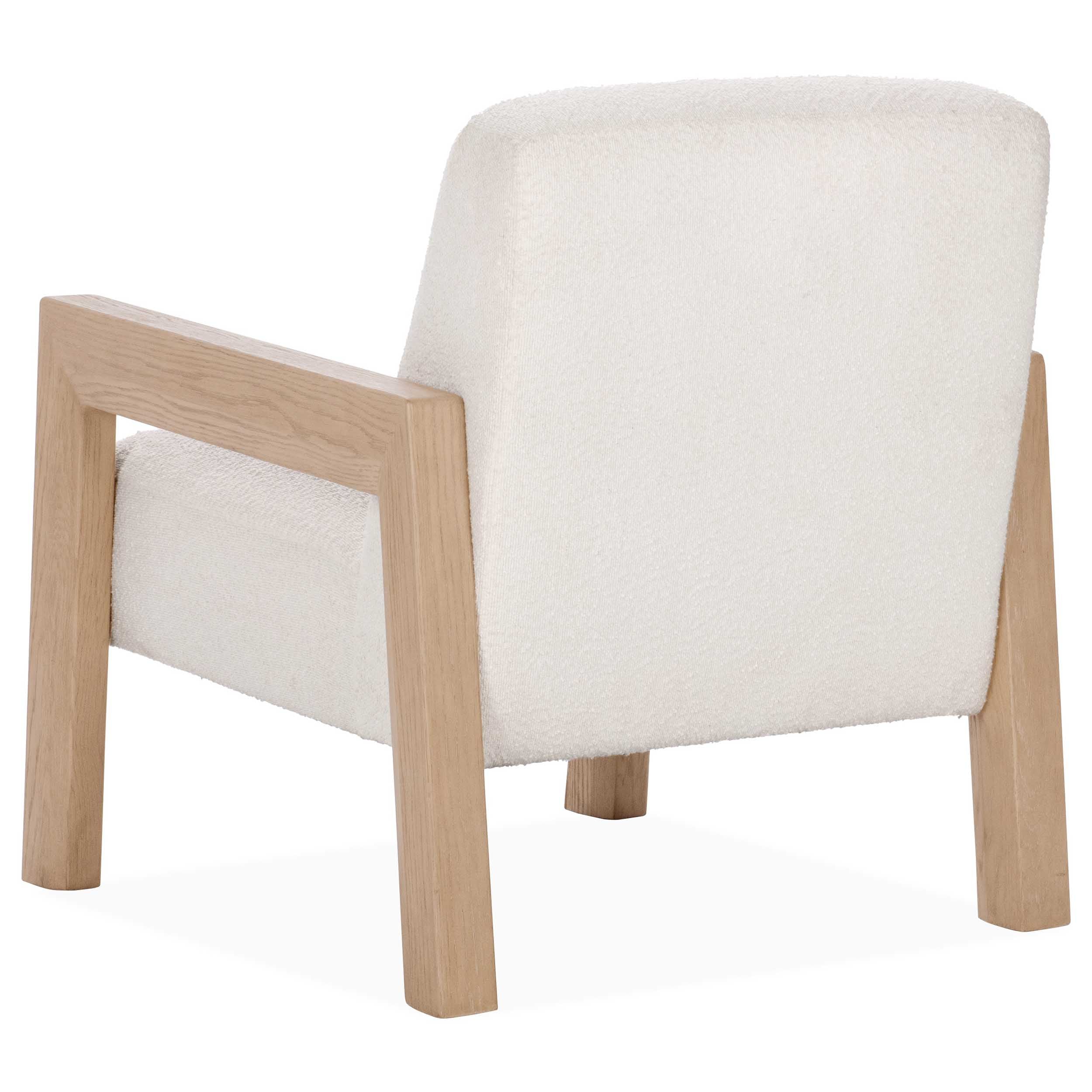 Aliza Chair, Ivory - Image 4