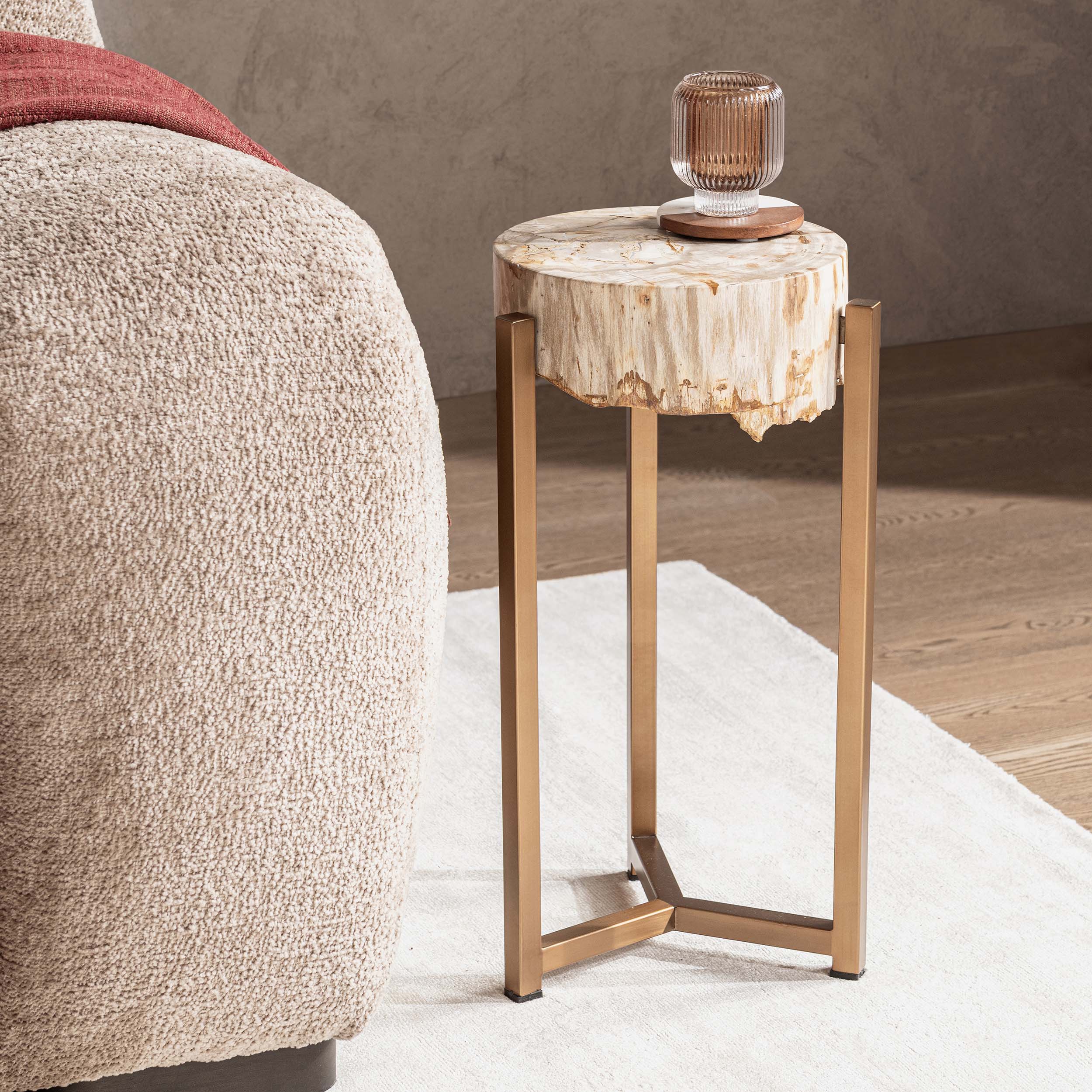 Alliza Accent Table, Natural - Image 7