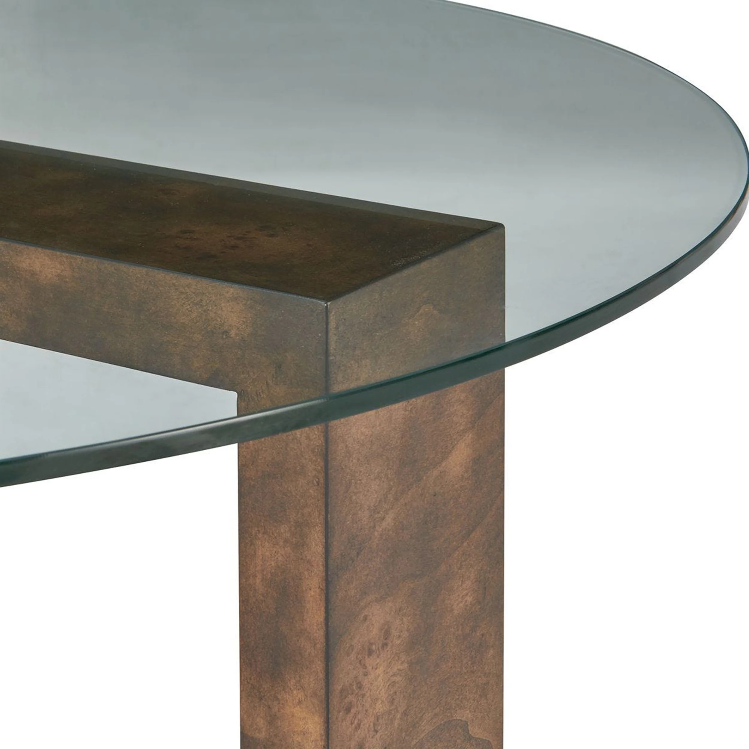 Ignis Coffee Table, Mappa Burl - Image 3